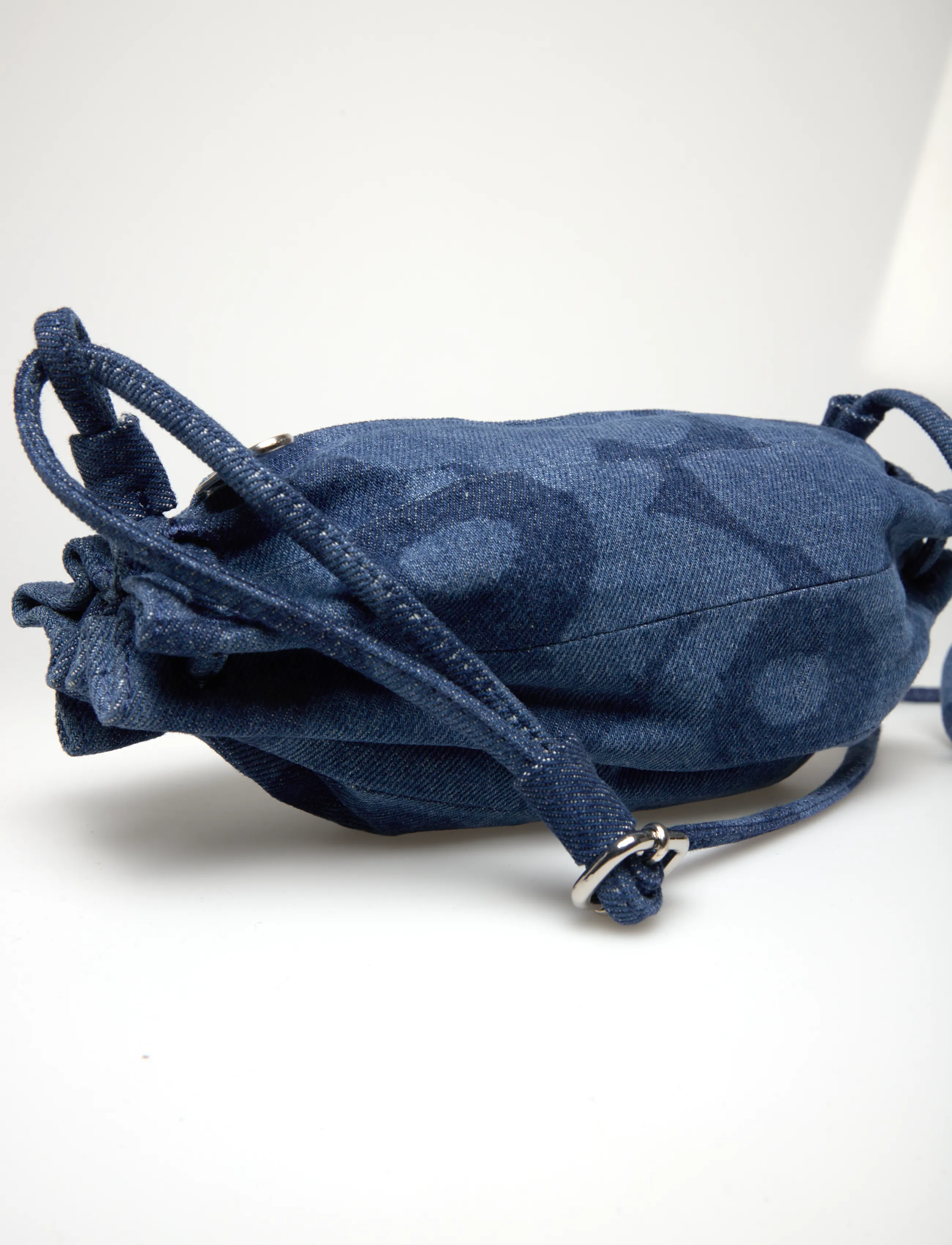 Marimekko - PIKKU KARLA DENIM - vinsældir í tísku - mid indigo - 5