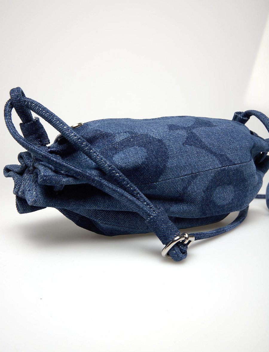 Marimekko - PIKKU KARLA DENIM - vinsældir í tísku - mid indigo - 5