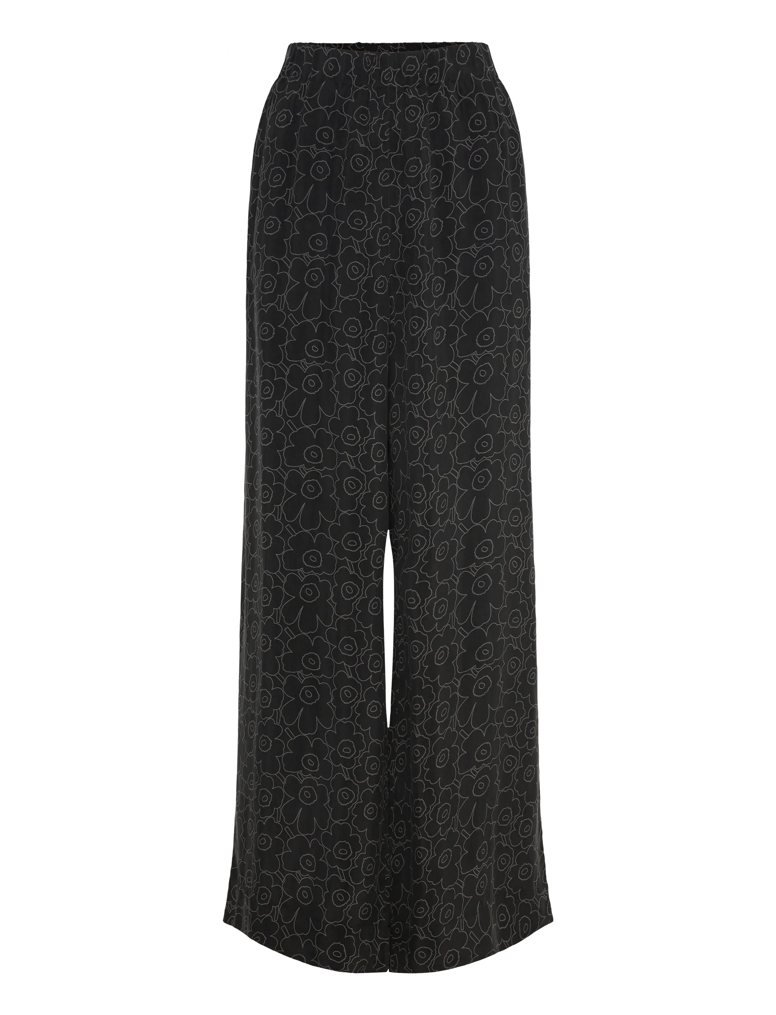 BLACK, DARK GREY