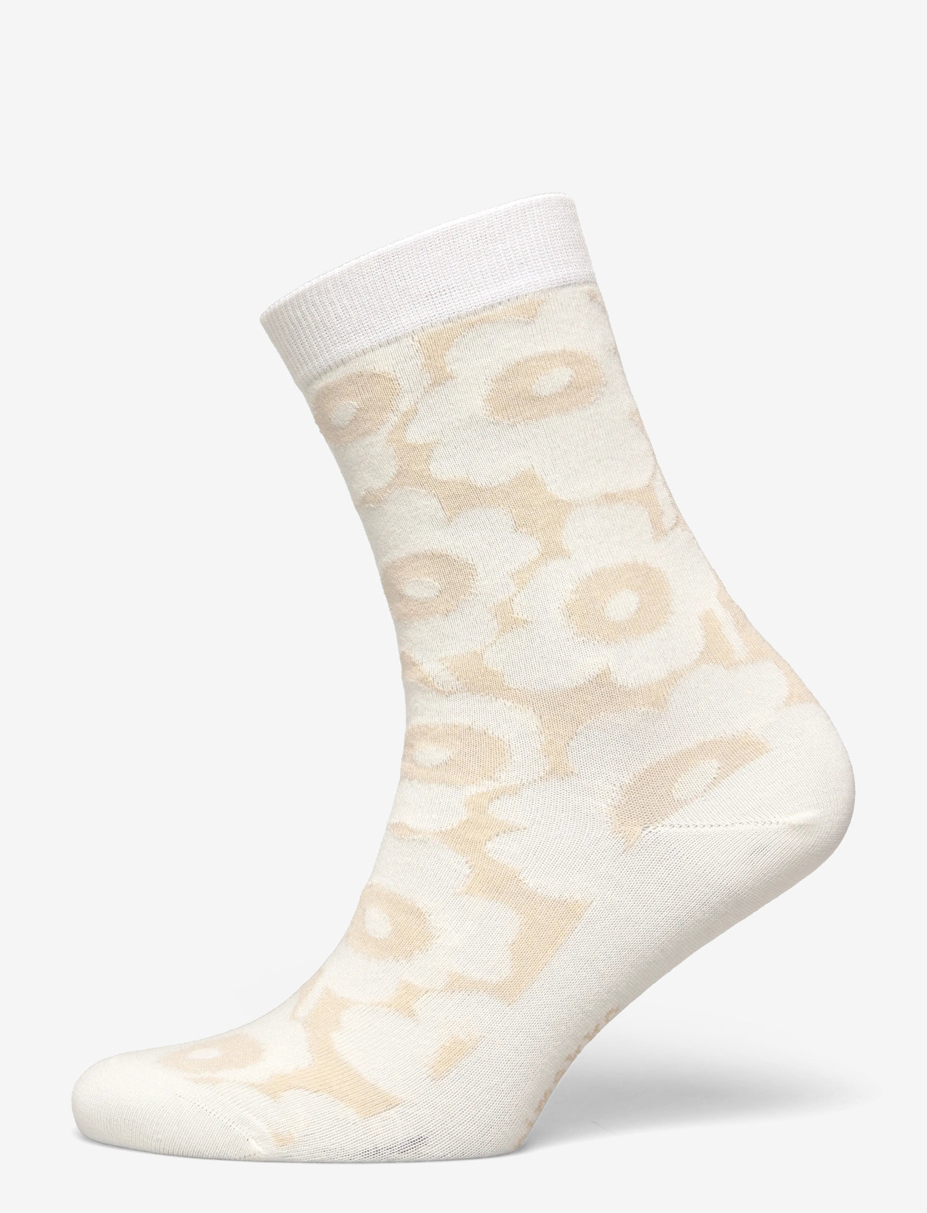 Marimekko - LINJAUS UNIKKO - laveste priser - beige, off white - 0