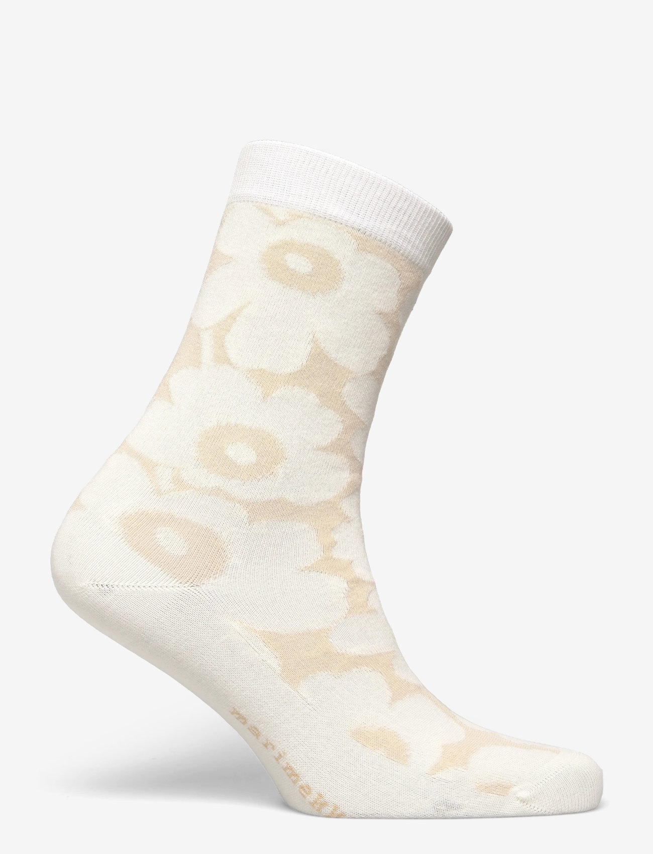 Marimekko - LINJAUS UNIKKO - laveste priser - beige, off white - 1