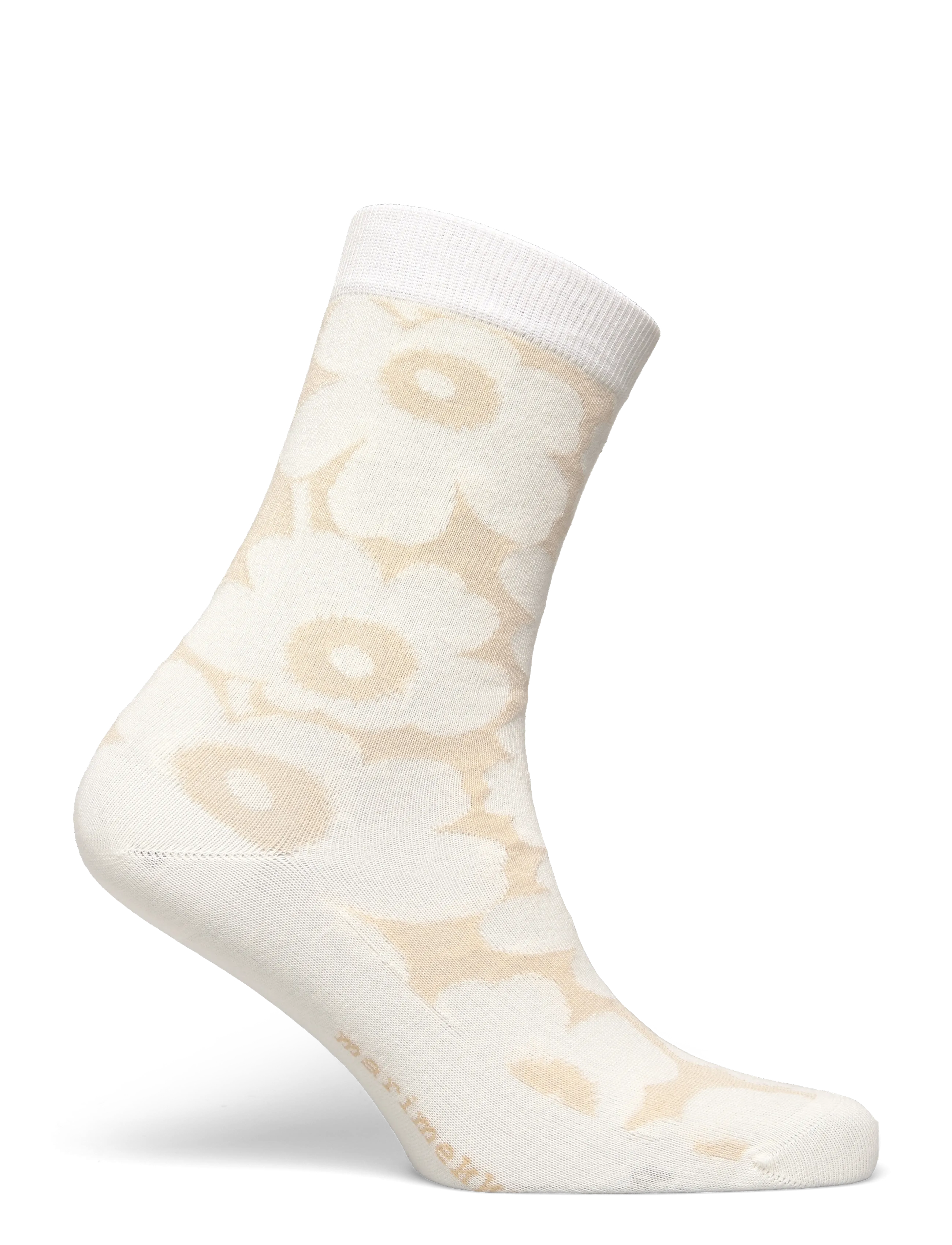 Marimekko - LINJAUS UNIKKO - beige, off white - 1