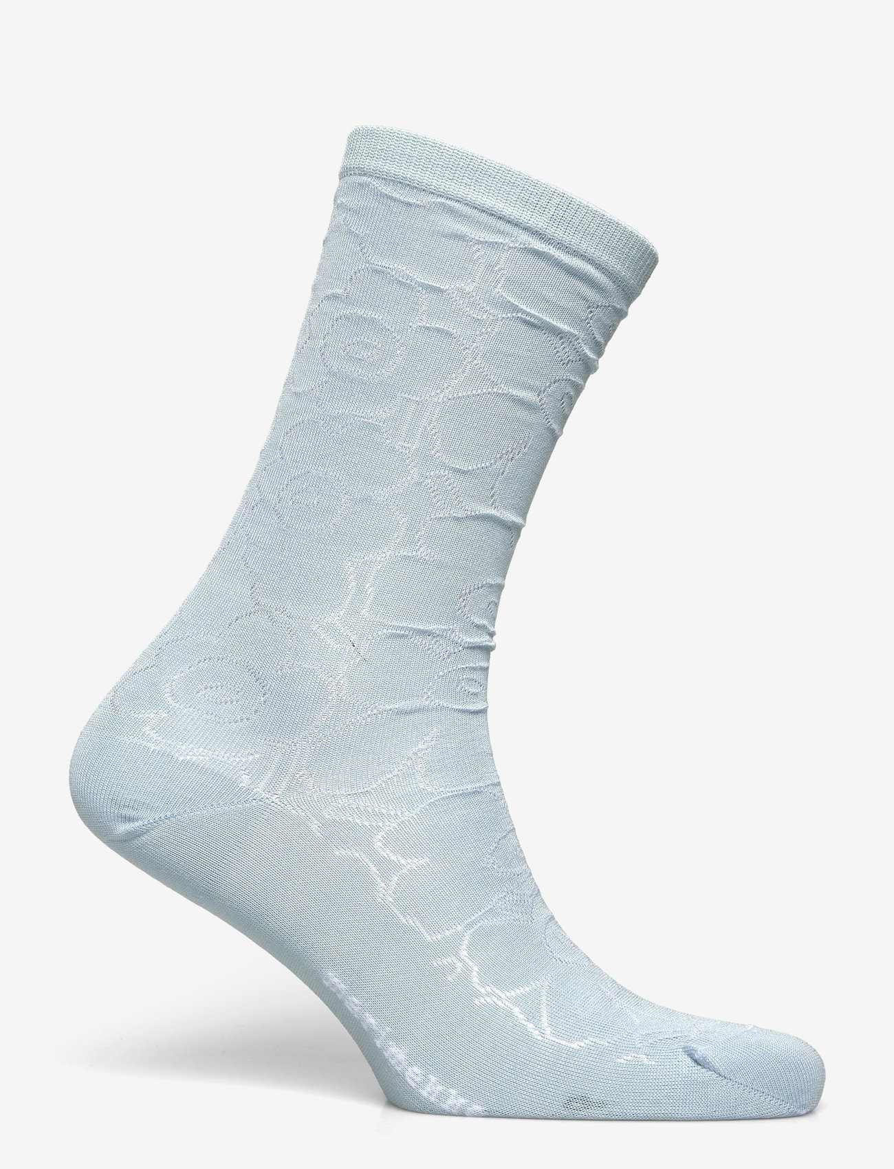 Marimekko - SISSI PIIRTO UNIKKO - regular socks - light blue, light blue - 1