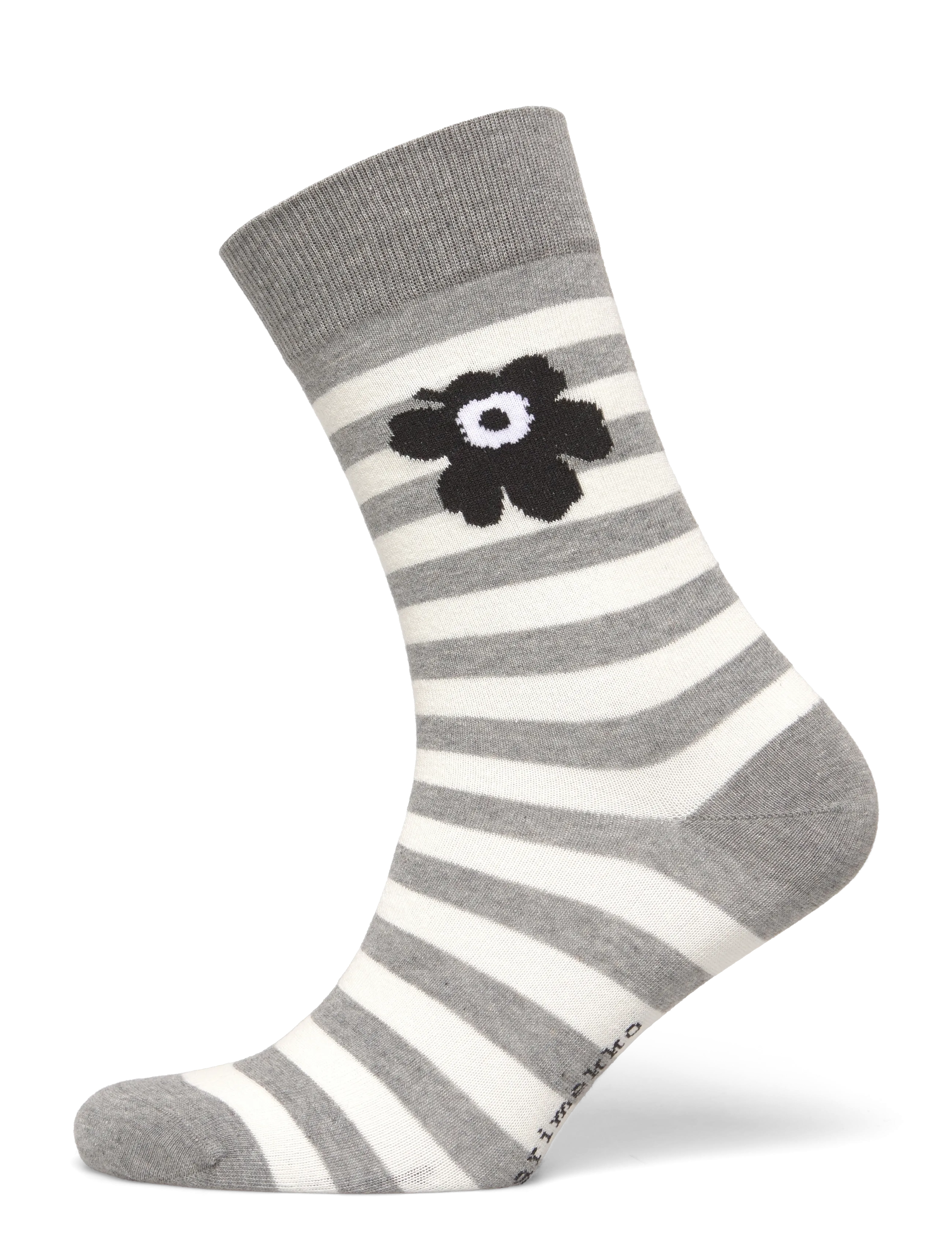 Marimekko KASVAA TASARAITA UNIKKO - Unterwäsche - GREY, OFF WHITE / grey