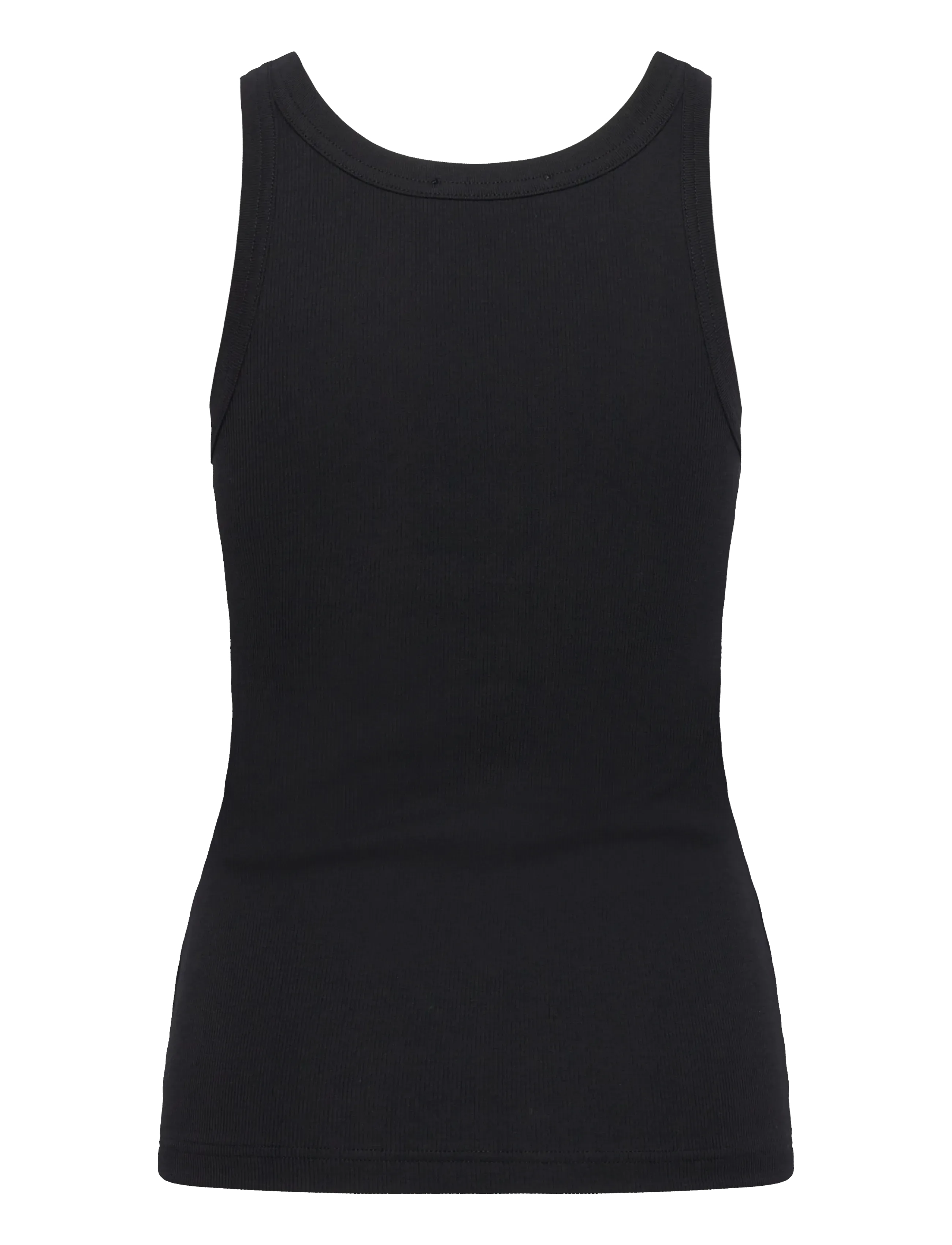 Marimekko - KEDOL UNIKKO PLACEMENT - sleeveless tops - black, white - 1