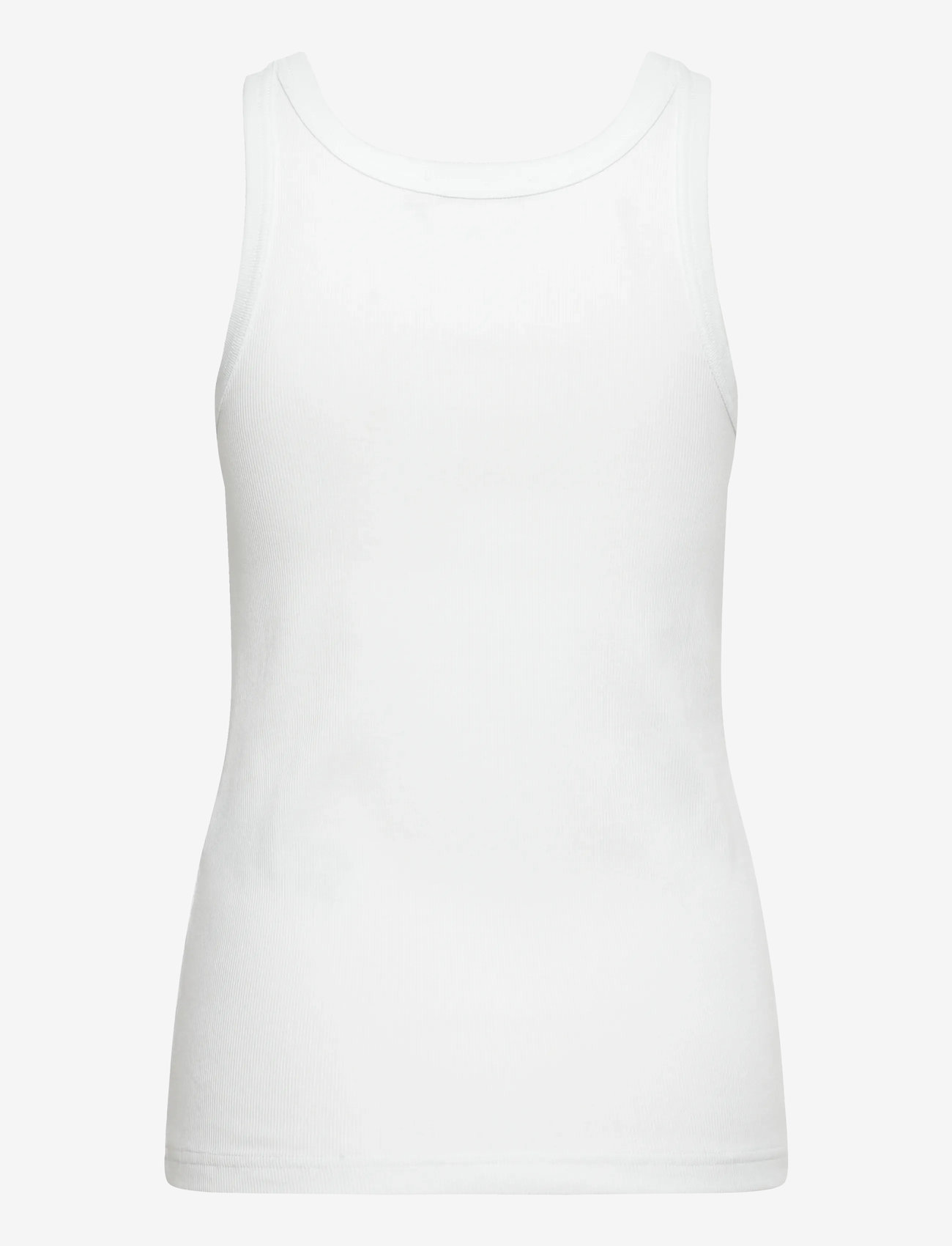 Marimekko - KEDOL UNIKKO PLACEMENT - topi bez piedurknēm - white, black - 1
