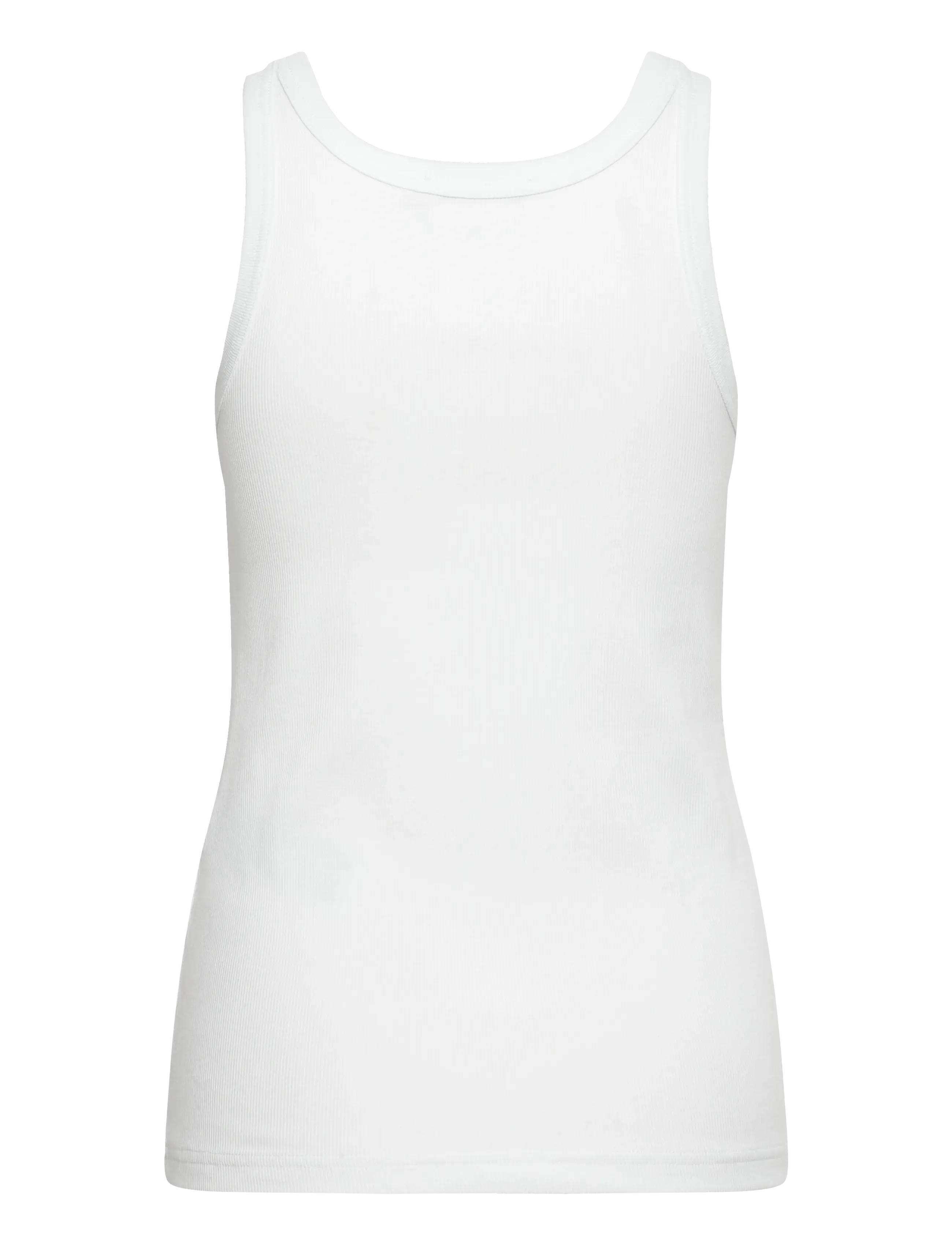 Marimekko - KEDOL UNIKKO PLACEMENT - Ärmellose tops - white, black - 1
