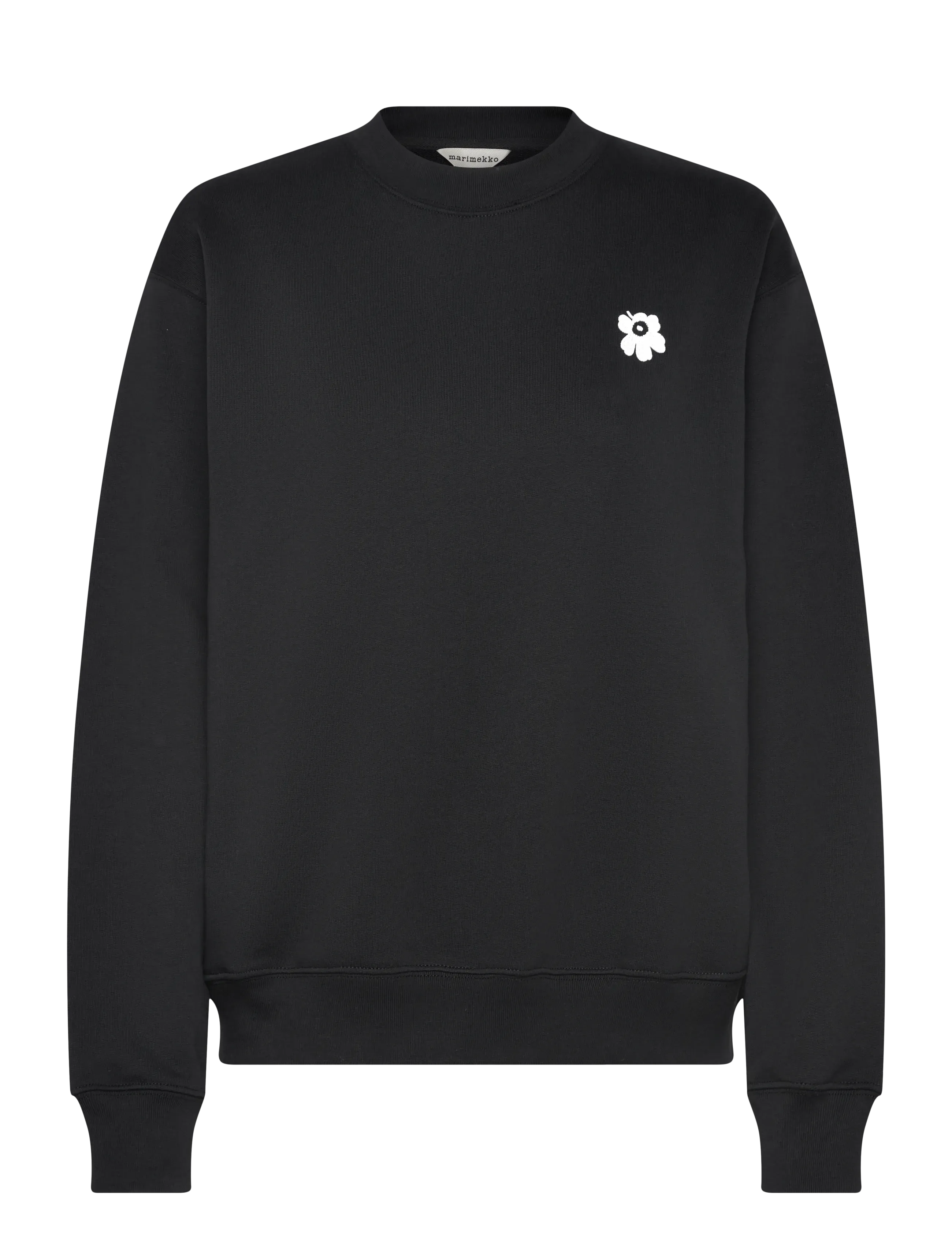 MARIMEKKO Leiot Unikko Placement Schwarz - XS - Damen