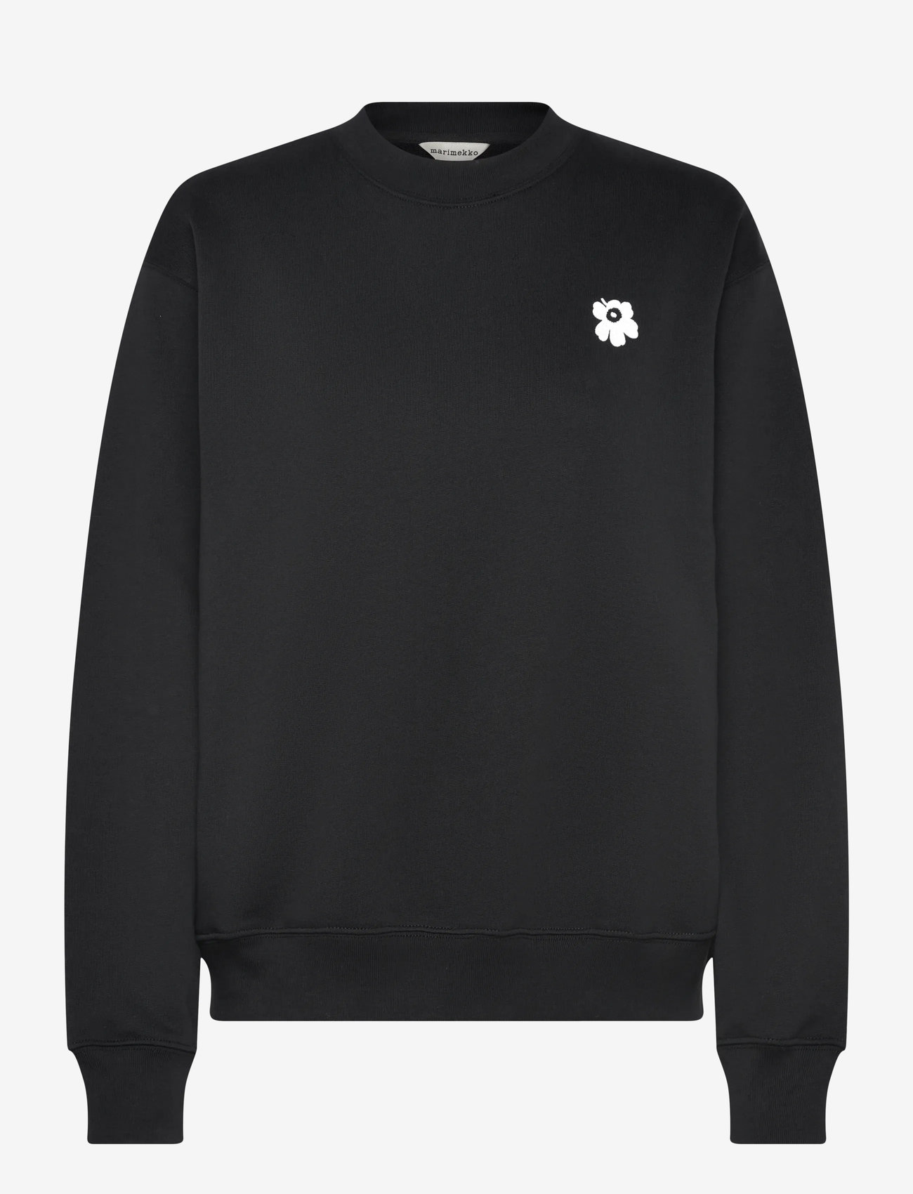 Marimekko - LEIOT UNIKKO PLACEMENT - damen - black, white - 0