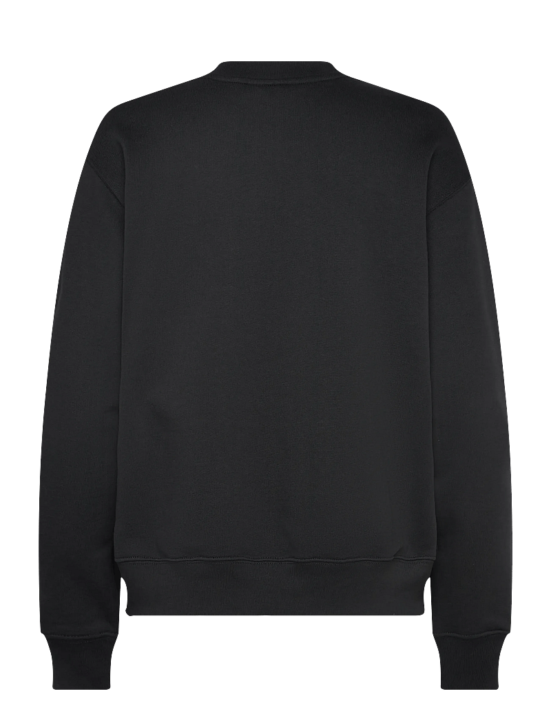 Marimekko - LEIOT UNIKKO PLACEMENT - sweatshirts & hoodies - black, white - 1