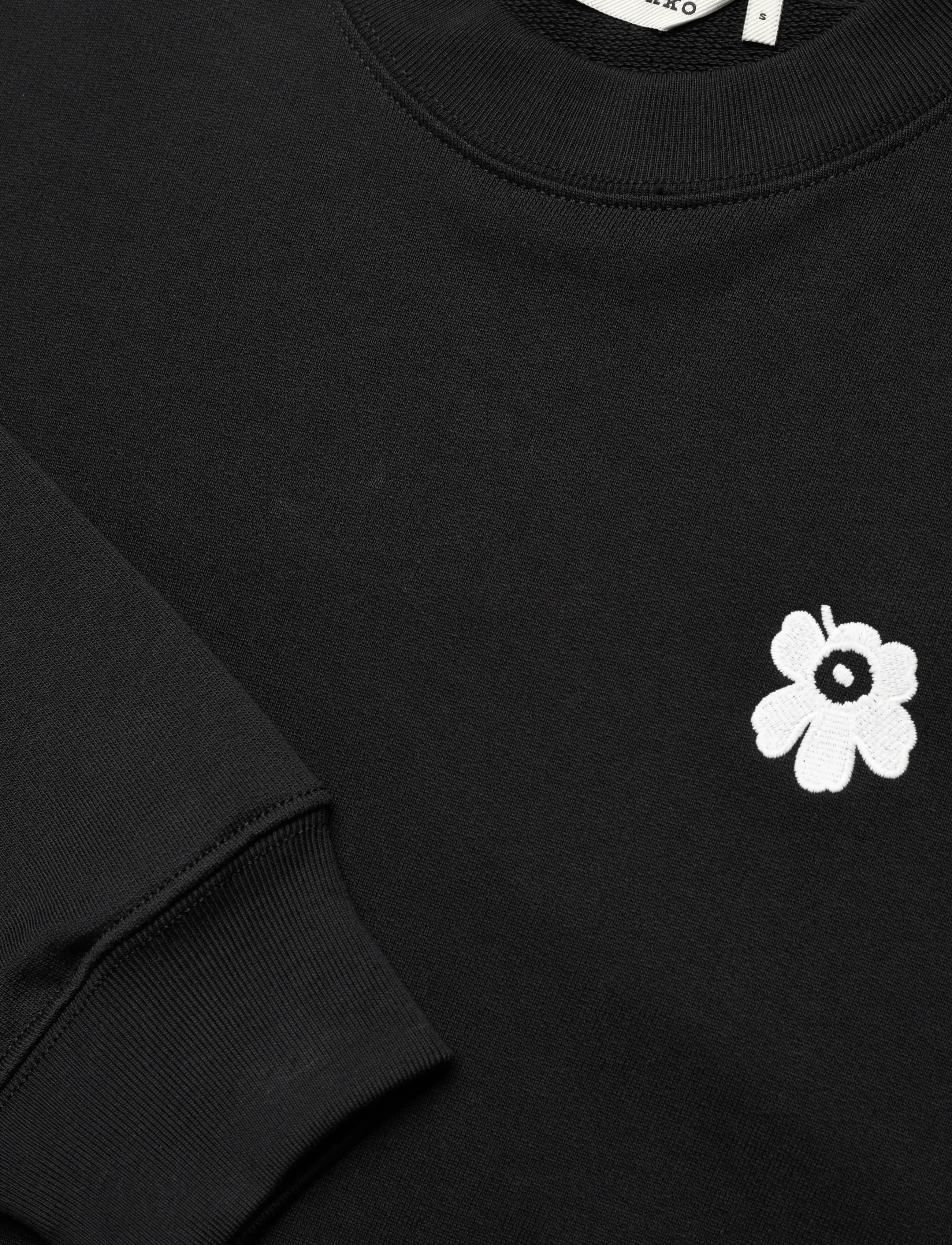 Marimekko - LEIOT UNIKKO PLACEMENT - naisten - black, white - 2