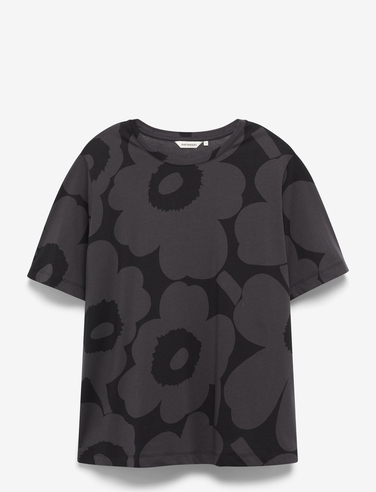 Marimekko - TUNNIT UNIKKO - herbstliche kleidung - black, dark grey - 0