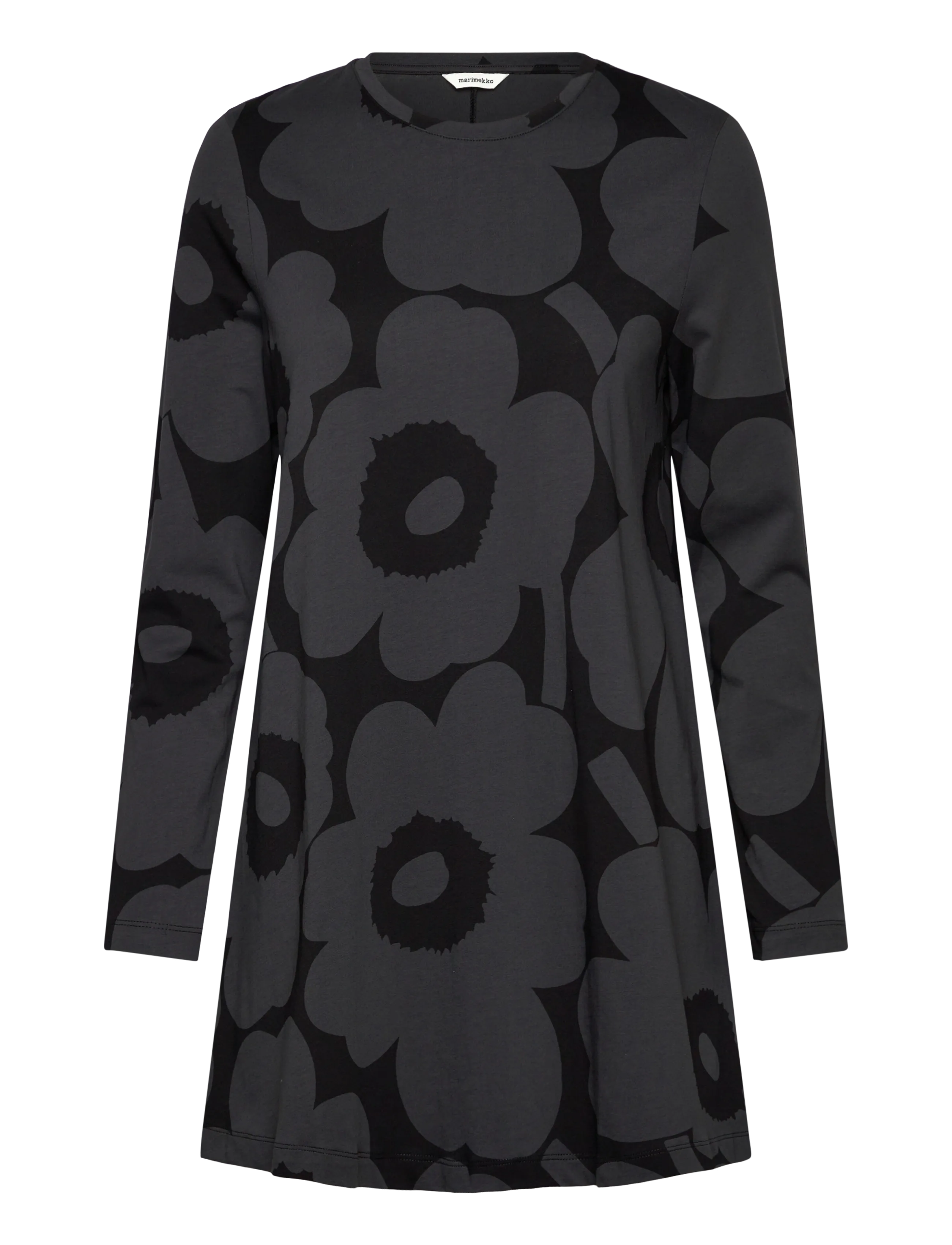 Marimekko - KEVÄT UNIKKO - korte kjoler - black, dark grey - 0