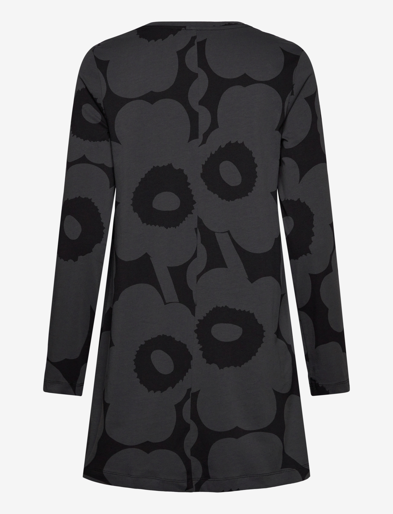Marimekko - KEVÄT UNIKKO - korta klänningar - black, dark grey - 1