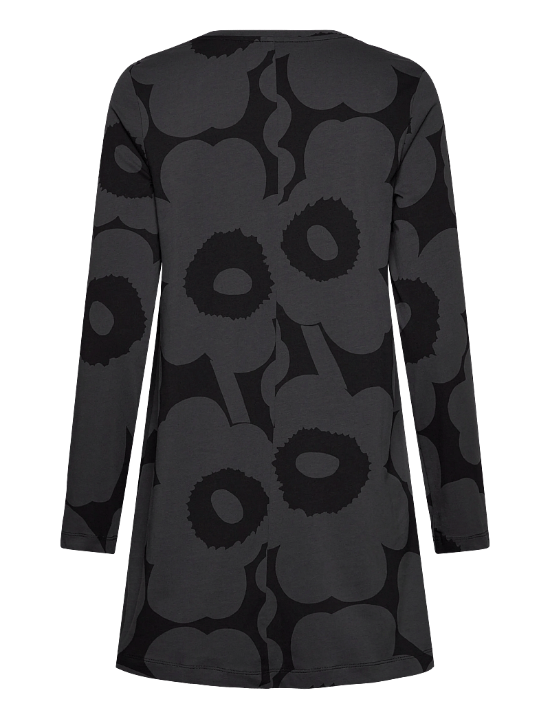 Marimekko - KEVÄT UNIKKO - korta klänningar - black, dark grey - 1