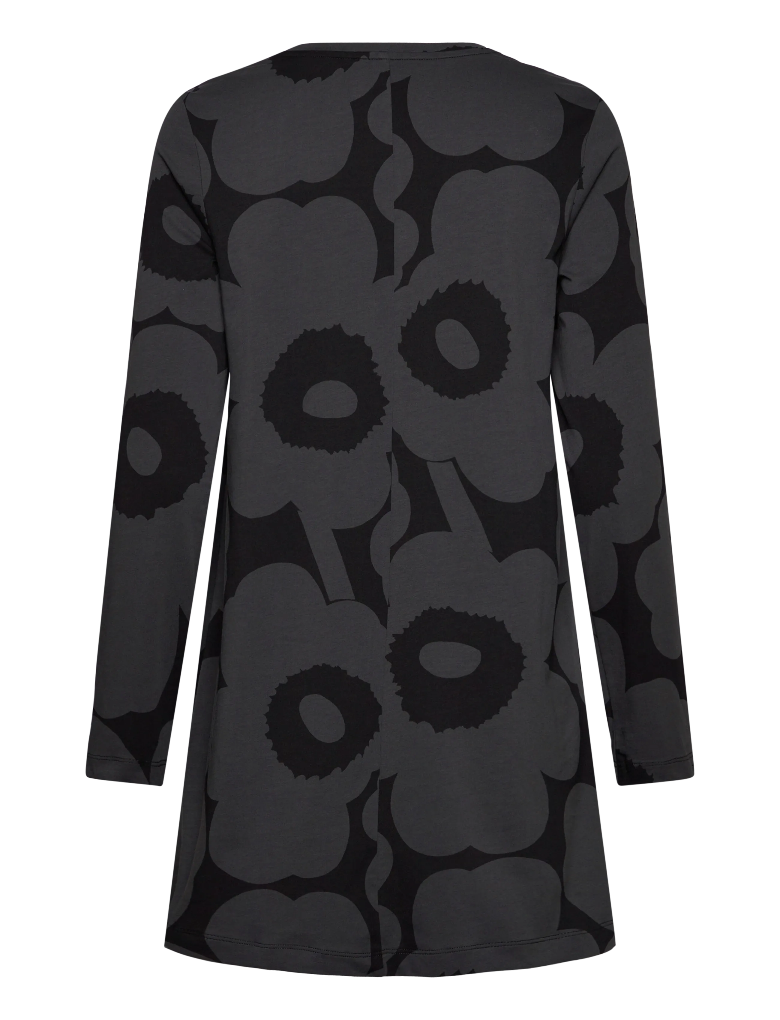 Marimekko - KEVÄT UNIKKO - korte kjoler - black, dark grey - 1