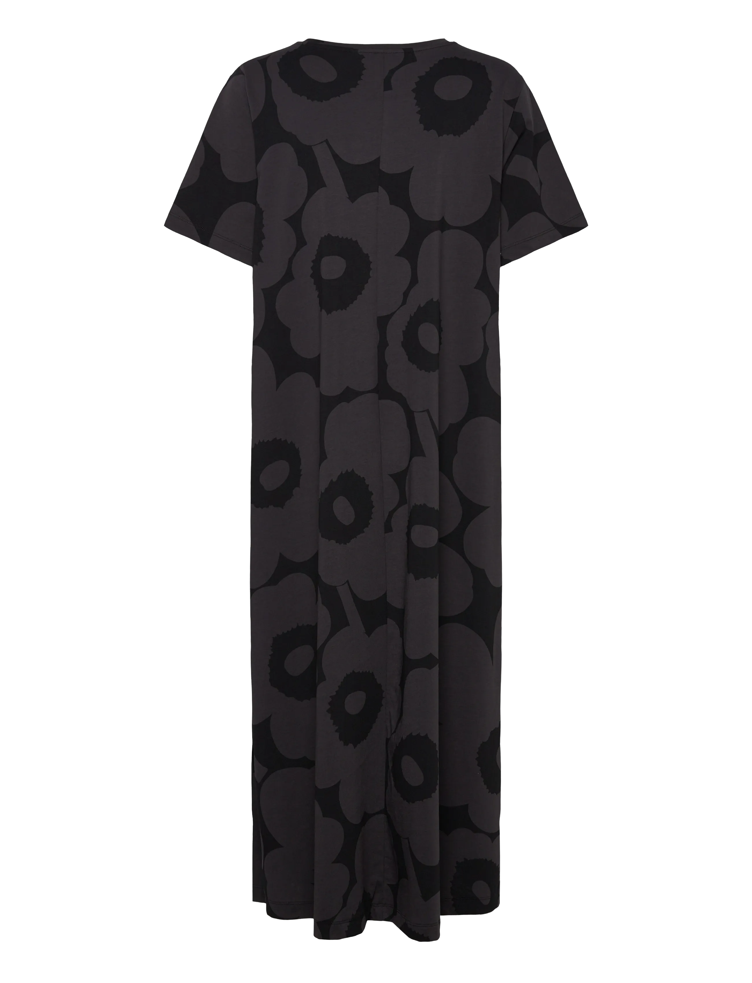 Marimekko - PISTEINEN UNIKKO - maksimekot - black, dark grey - 1