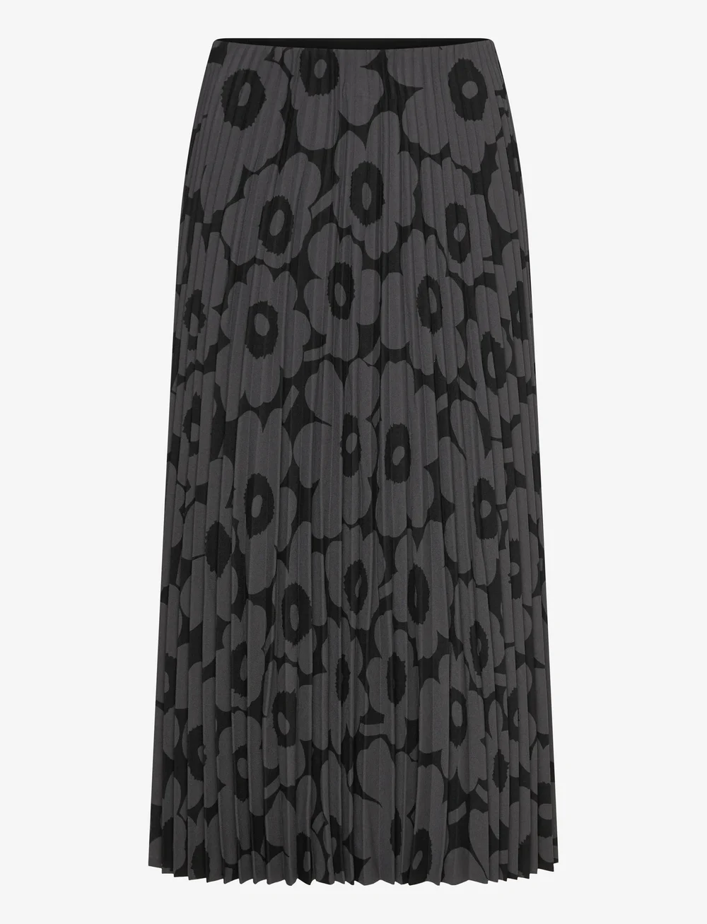 Marimekko - MYY UNIKKO - plisseeritud seelikud - black, dark grey - 0
