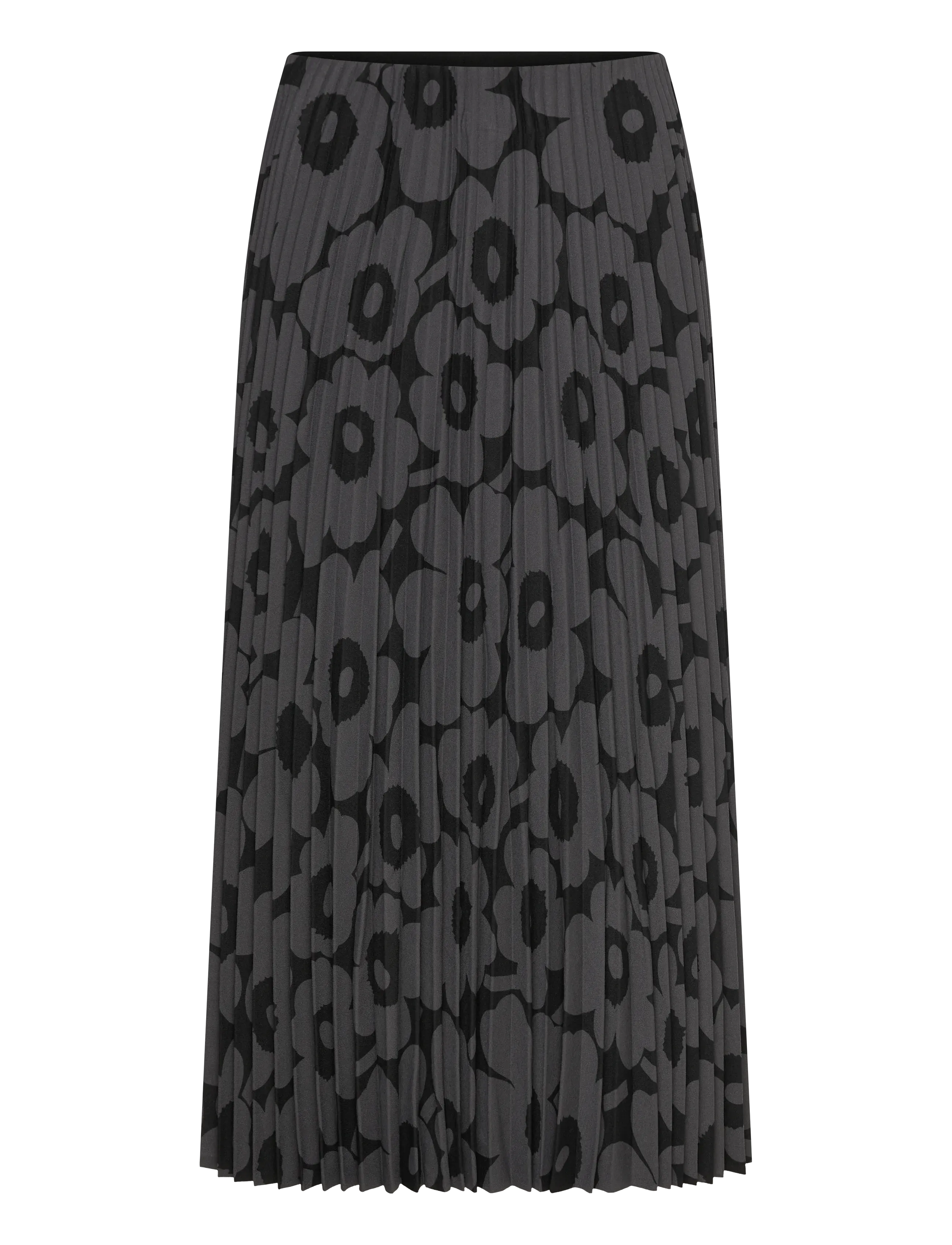 BLACK, DARK GREY