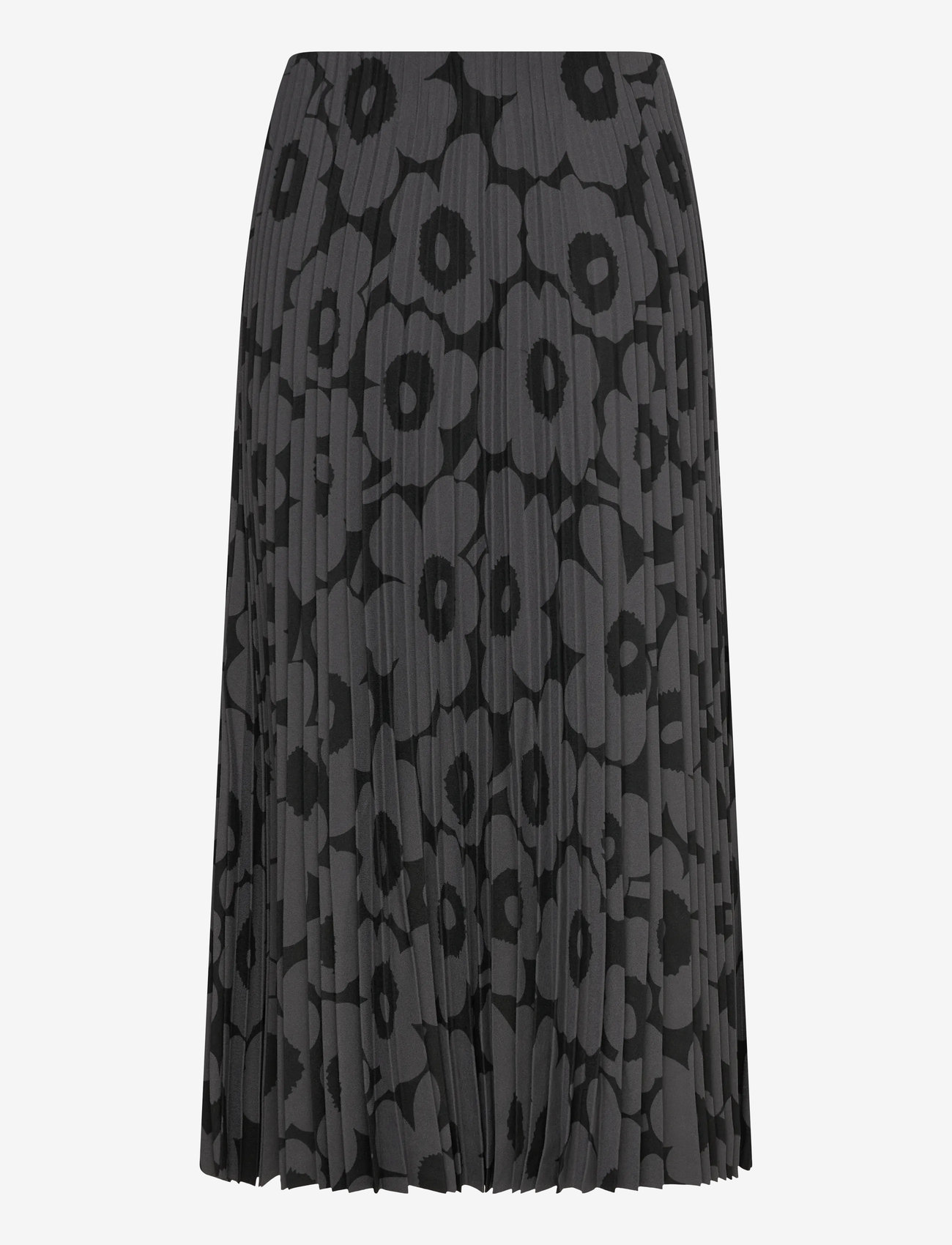 Marimekko - MYY UNIKKO - plisserede nederdele - black, dark grey - 1
