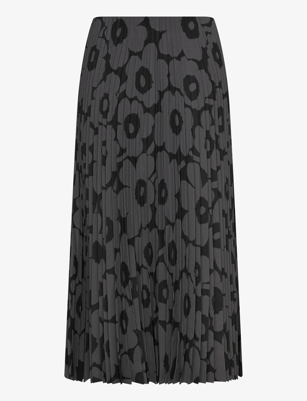 Marimekko - MYY UNIKKO - plisseeritud seelikud - black, dark grey - 1