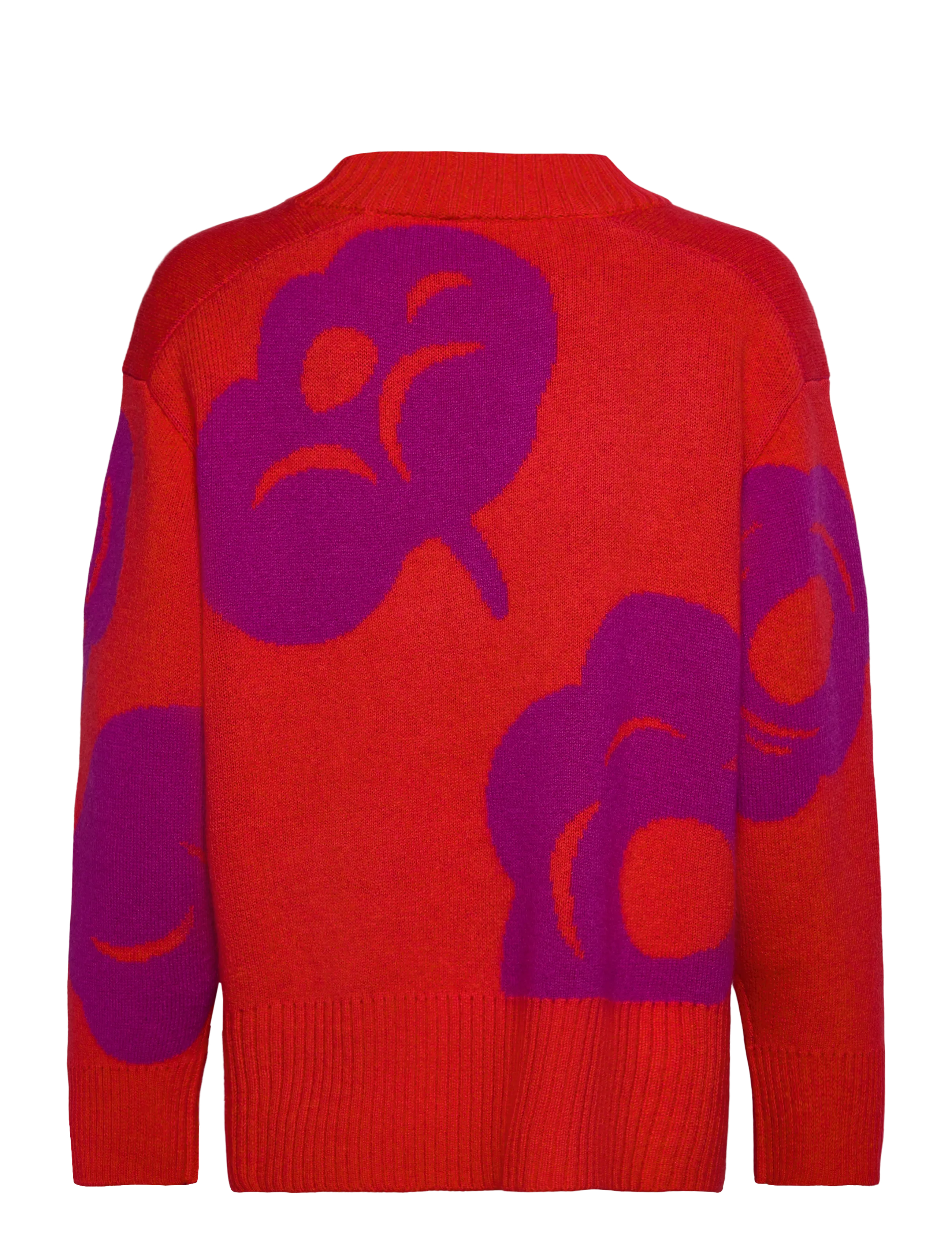 Marimekko - KARTAKTERI TUMMA - red, purple - 2