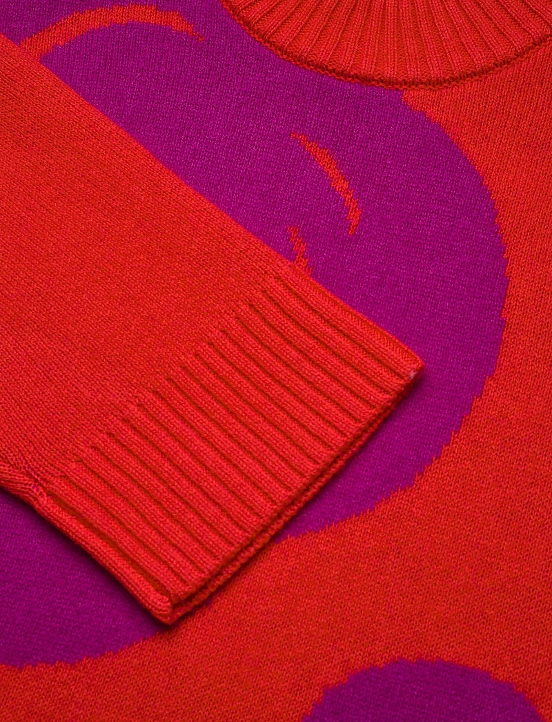 Marimekko - KARTAKTERI TUMMA - red, purple - 5