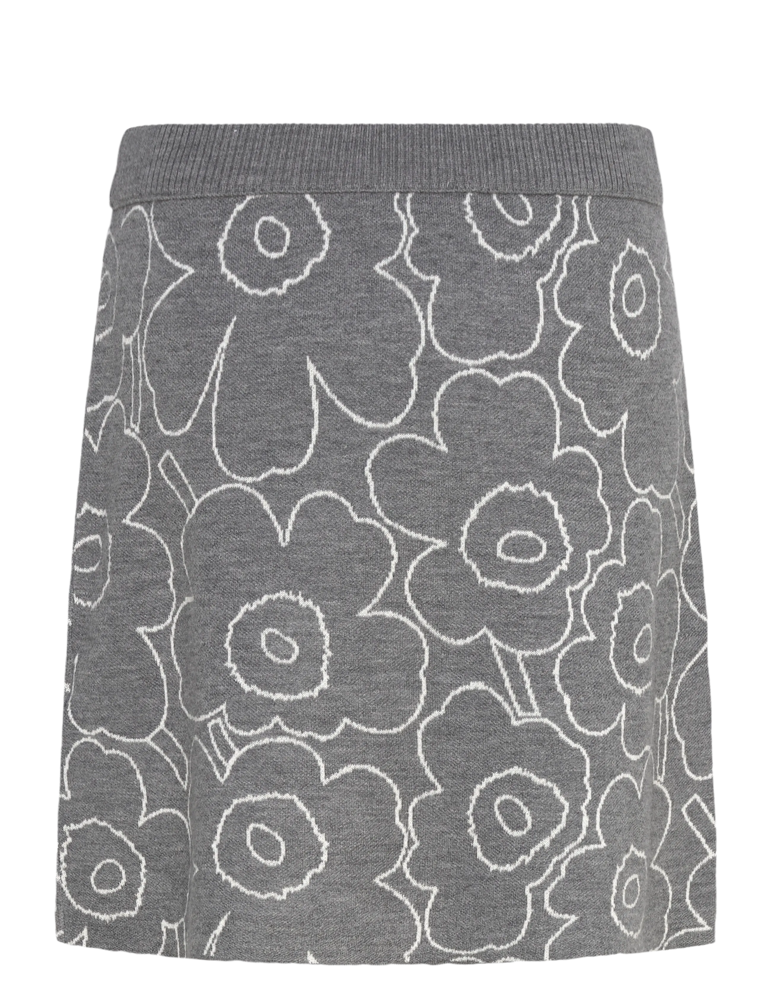 Marimekko - VAPAUS PIIRTO UNIKKO - dark grey, off white - 2