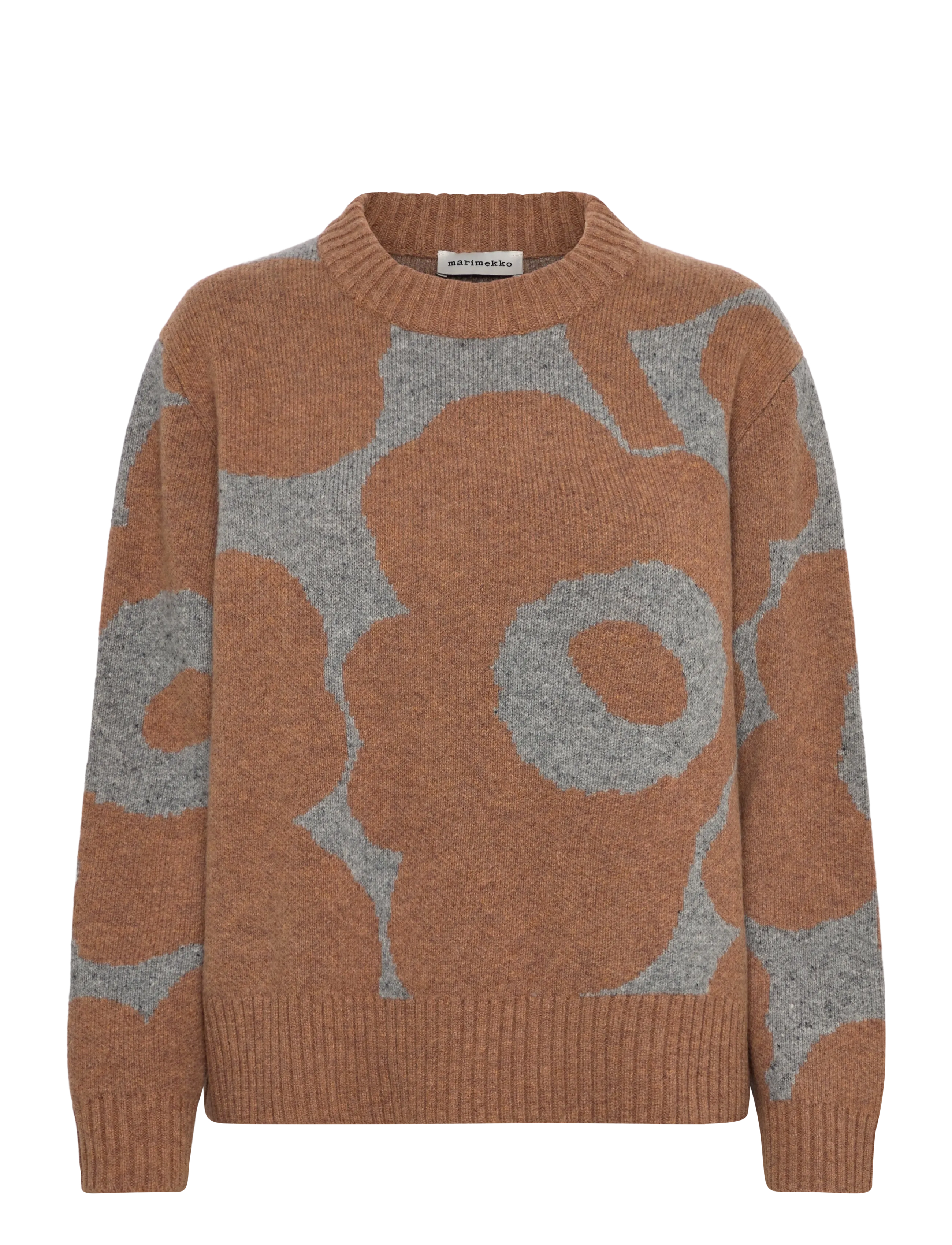 Marimekko RWS VIRTAUS UNIKKO - Tøj - LIGHT BROWN, GREY / brown