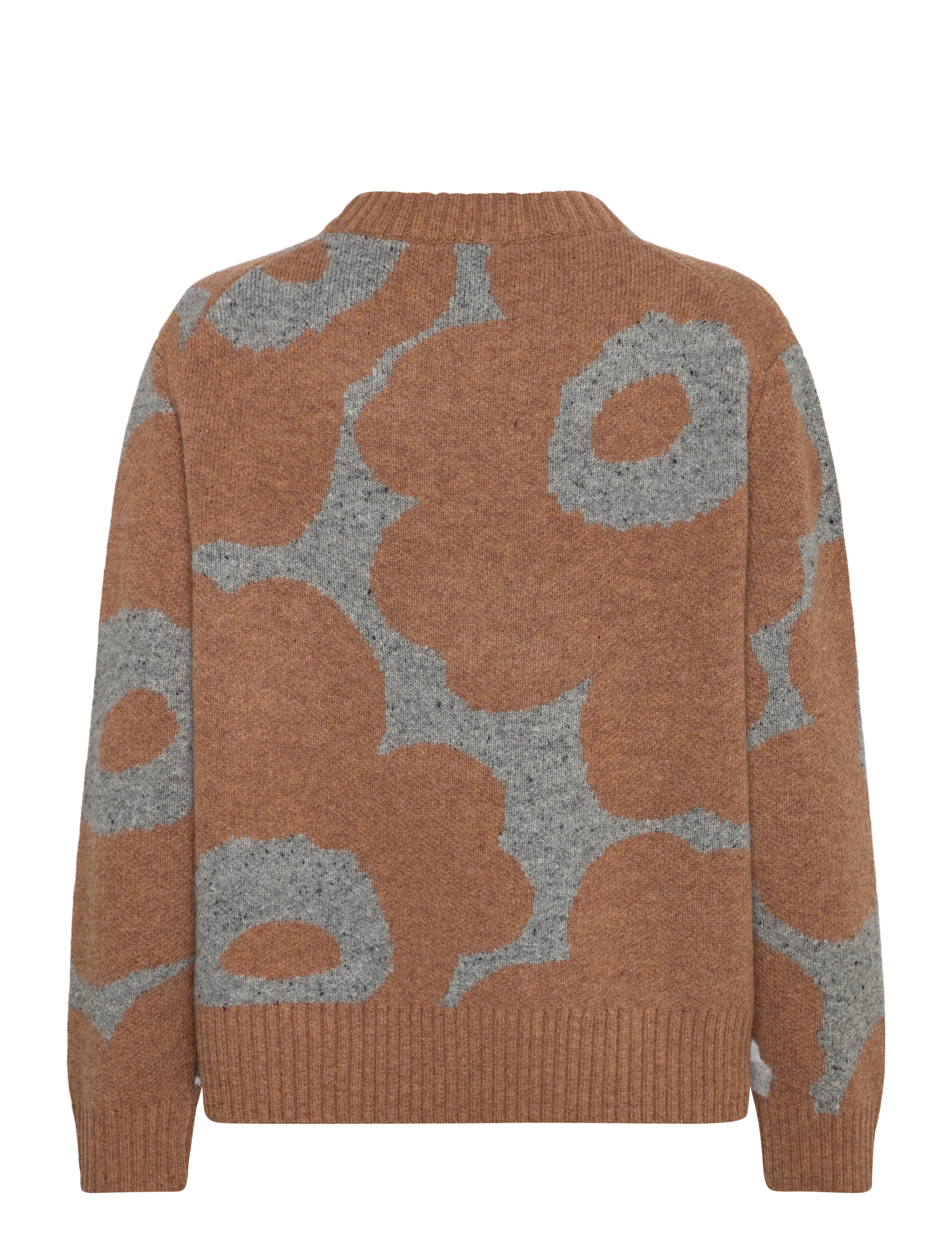 Marimekko - RWS VIRTAUS UNIKKO - pullover - light brown, grey - 2