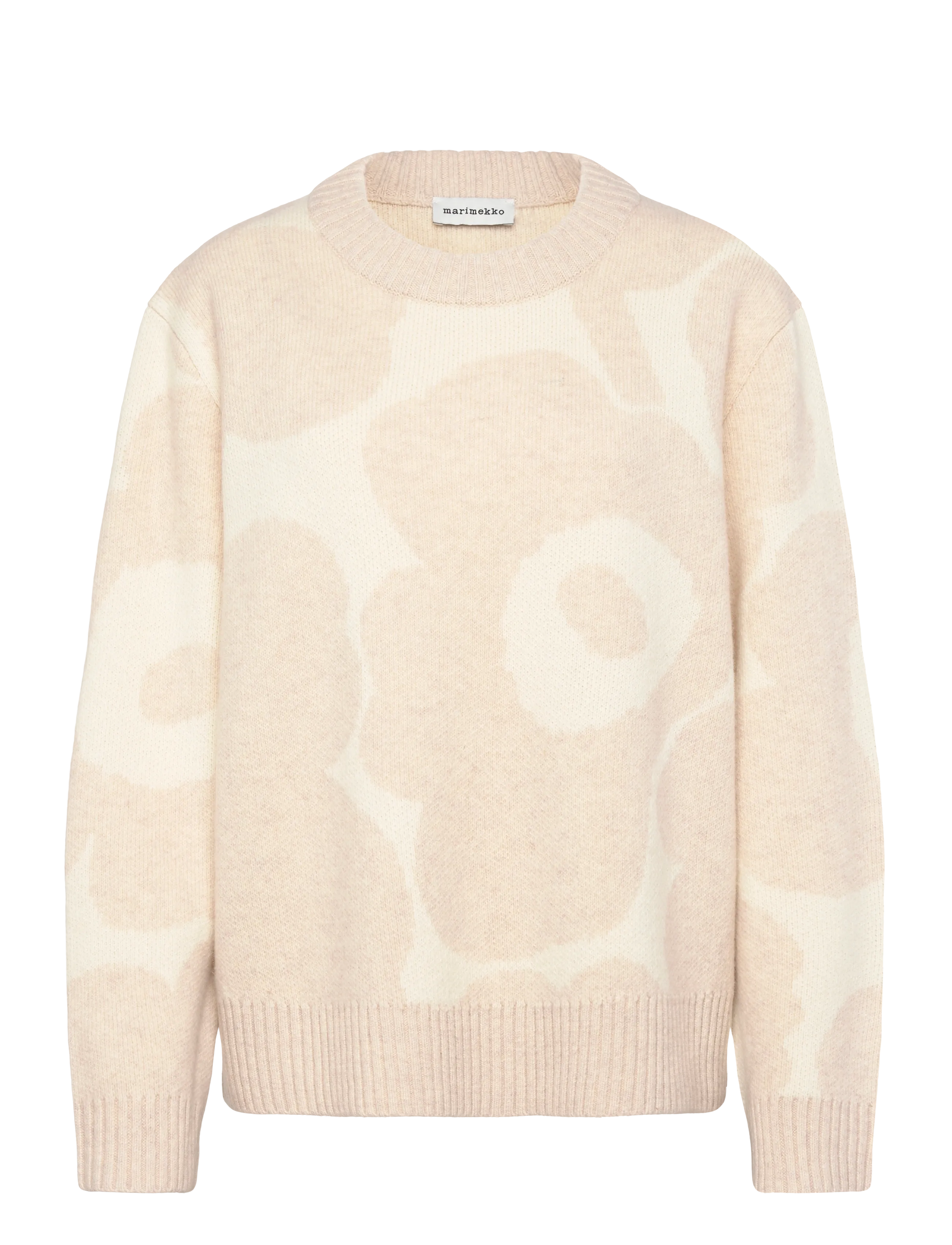 Marimekko RWS VIRTAUS UNIKKO - Tøj - WHITE, OFF WHITE / cream