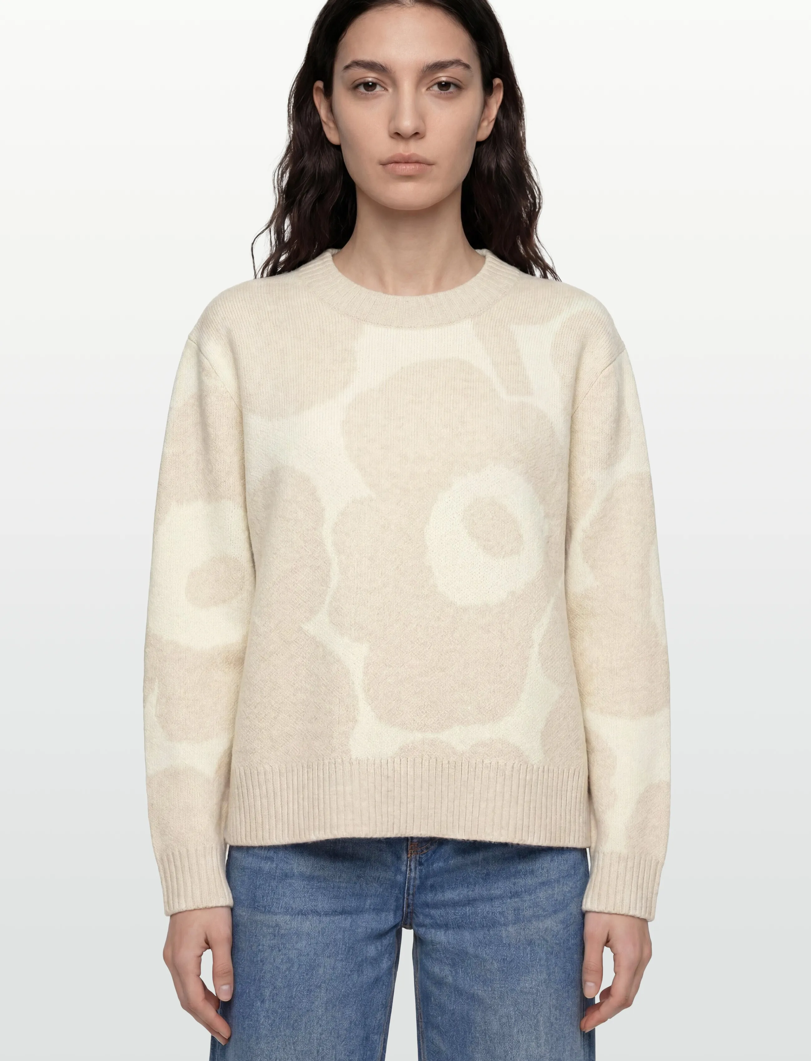 Marimekko - RWS VIRTAUS UNIKKO - trøjer - white, off white - 3