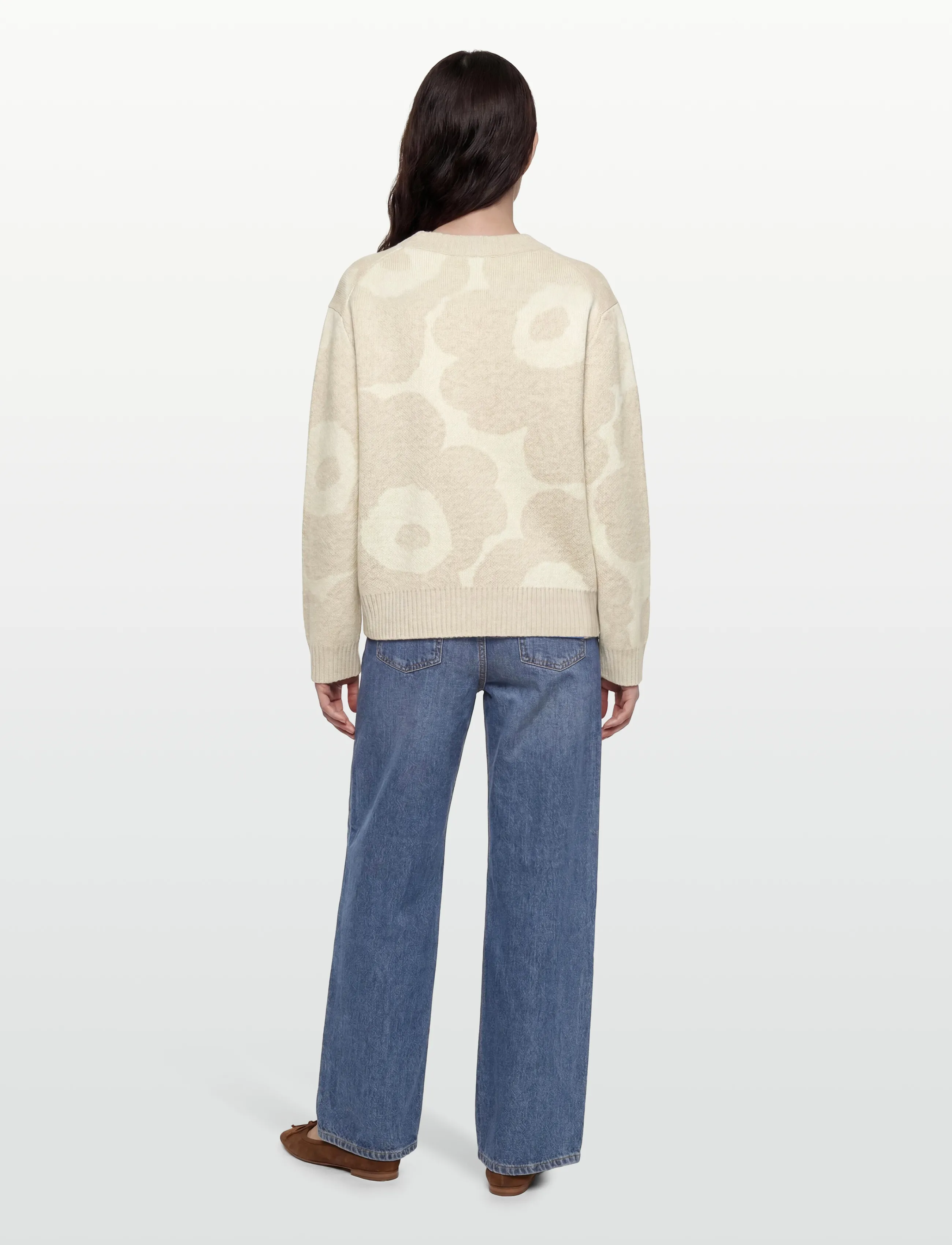 Marimekko - RWS VIRTAUS UNIKKO - trøjer - white, off white - 4