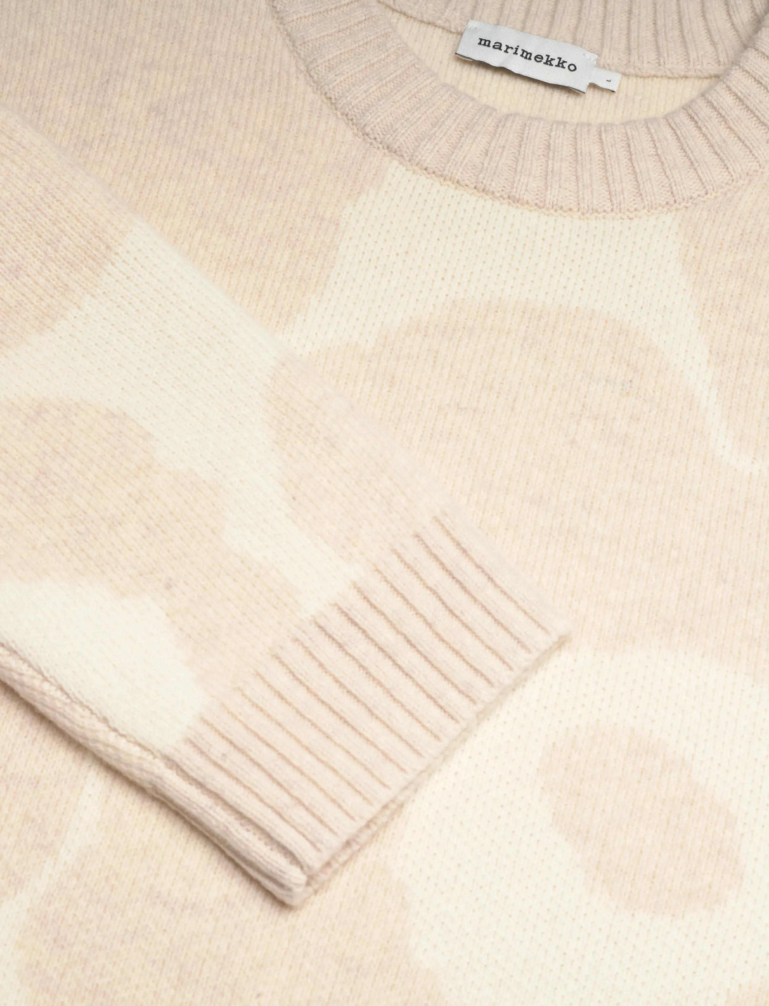 Marimekko - RWS VIRTAUS UNIKKO - trøjer - white, off white - 5