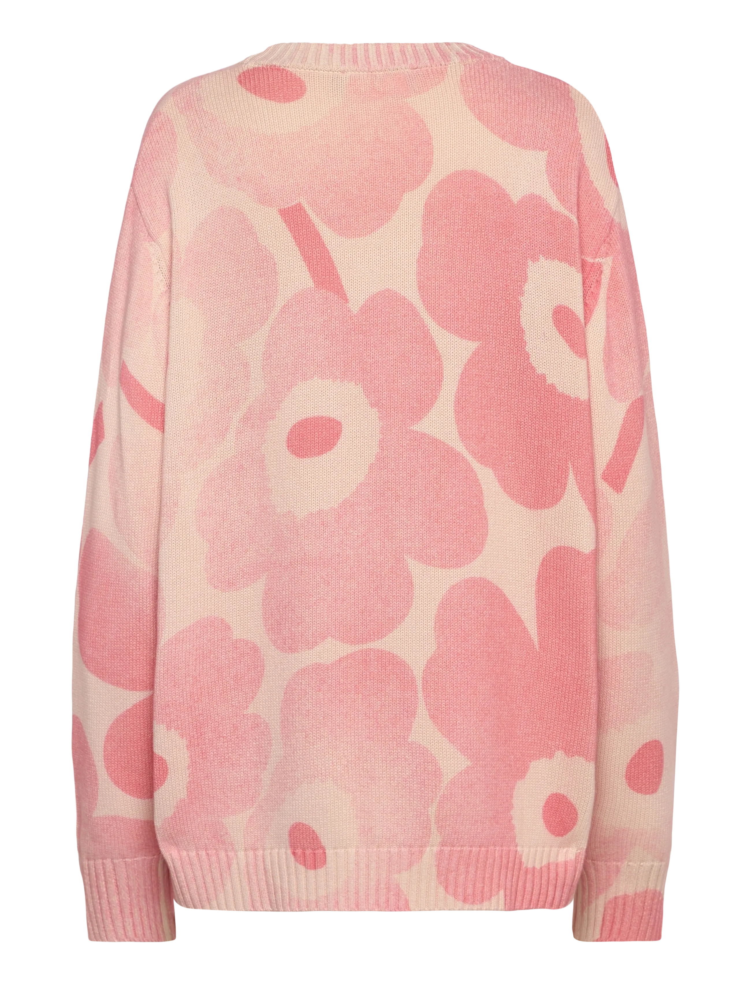 Marimekko - PUUTERI UNIKKO - pullover - light pink, off white - 1