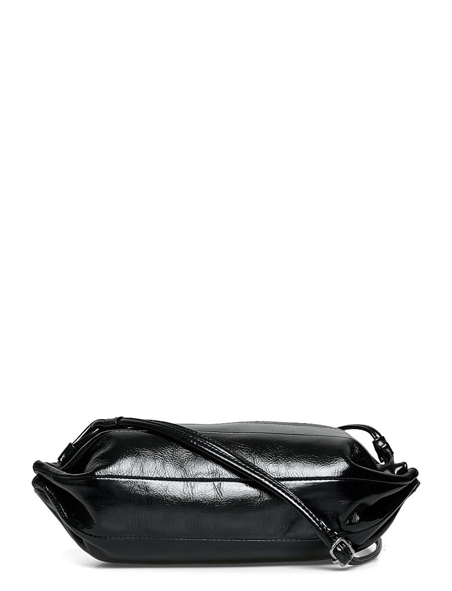 Marimekko - KARLA PATENT - vinsældir í tísku - black - 1