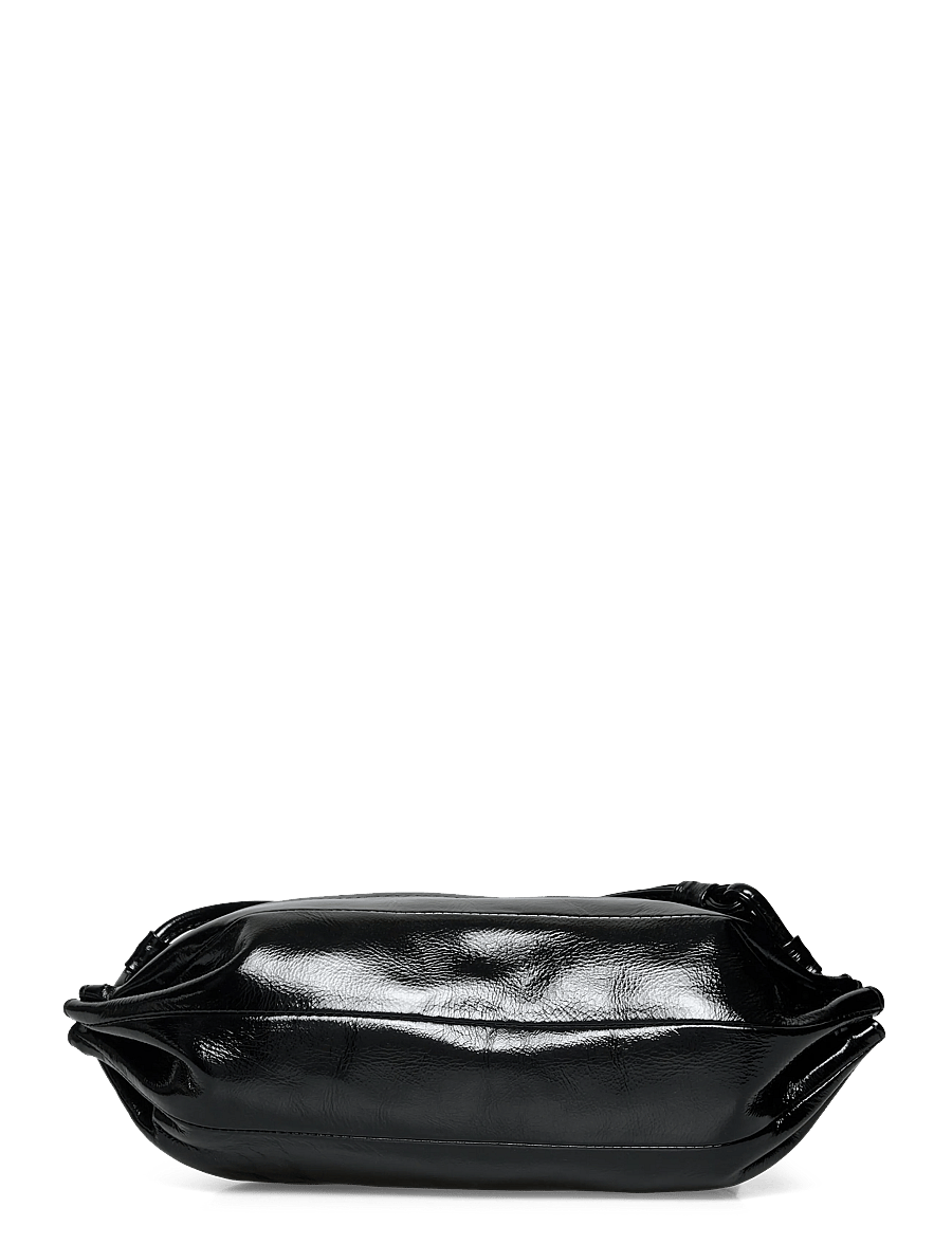 Marimekko - KARLA PATENT - vinsældir í tísku - black - 2