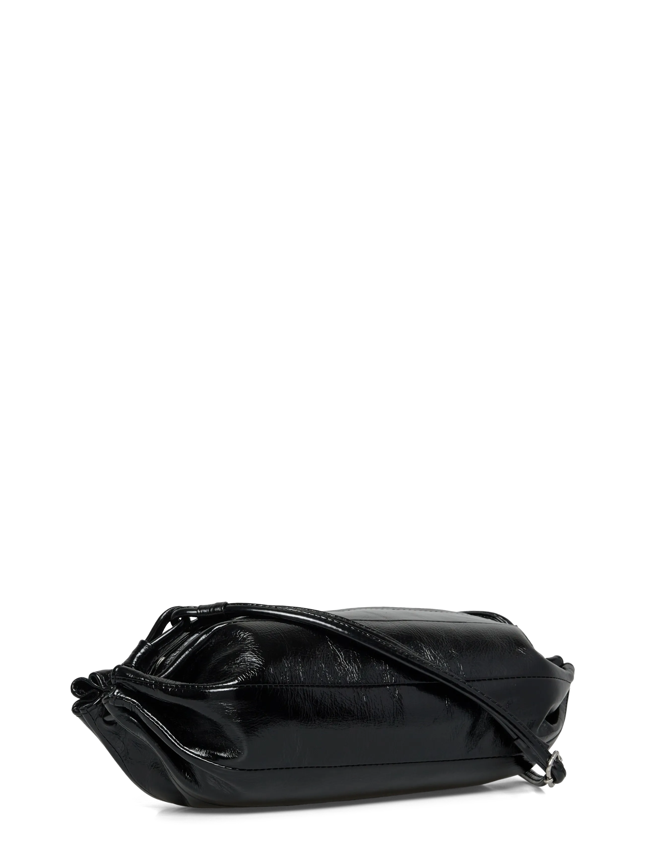 Marimekko - KARLA PATENT - black - 3