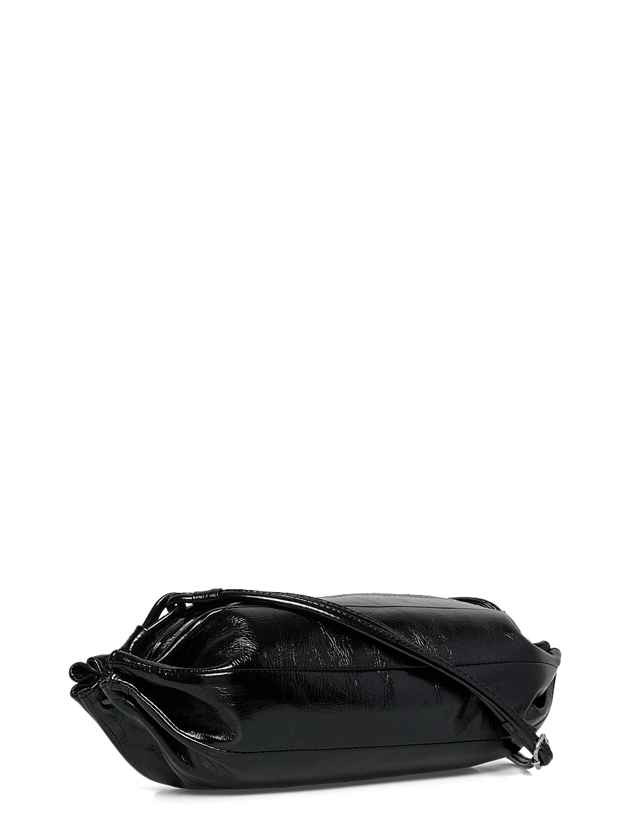 Marimekko - KARLA PATENT - vinsældir í tísku - black - 3