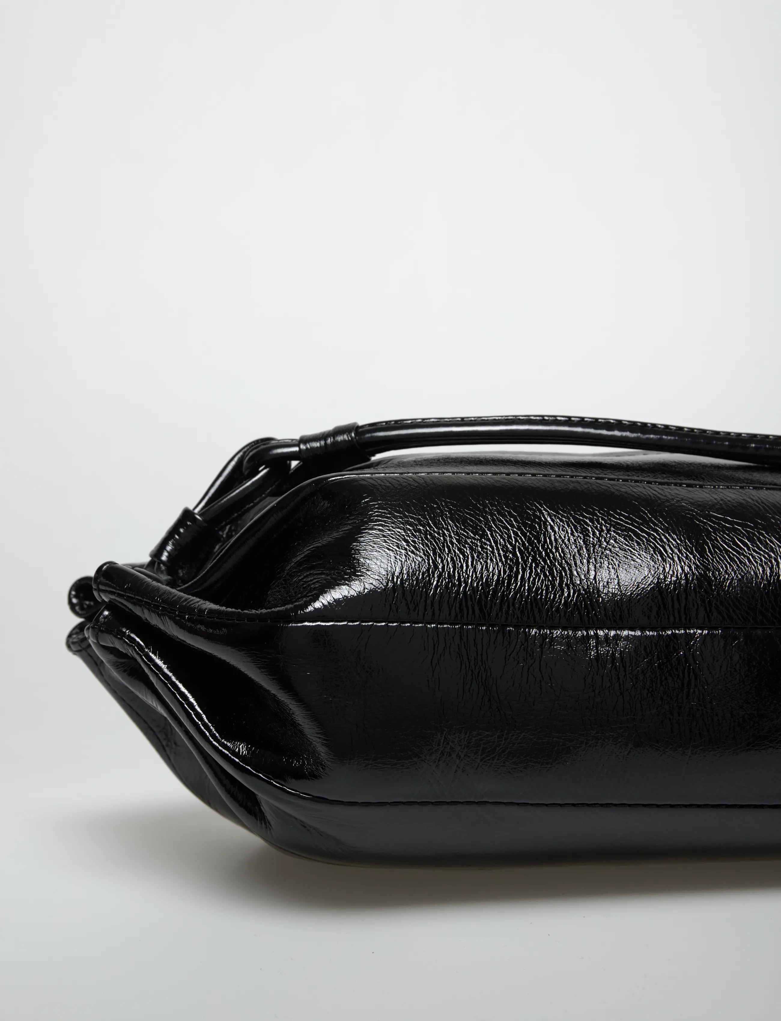 Marimekko - KARLA PATENT - black - 4
