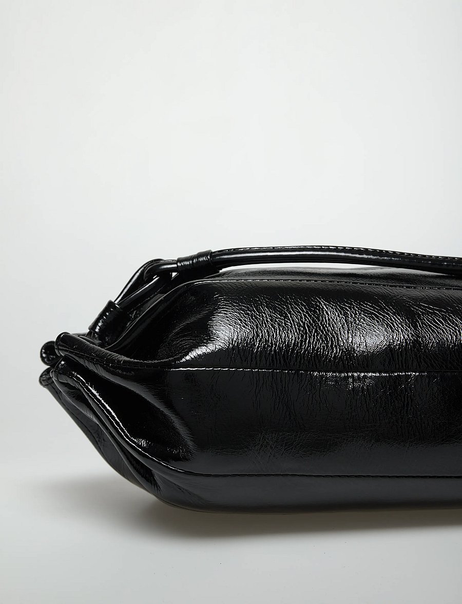 Marimekko - KARLA PATENT - vinsældir í tísku - black - 4