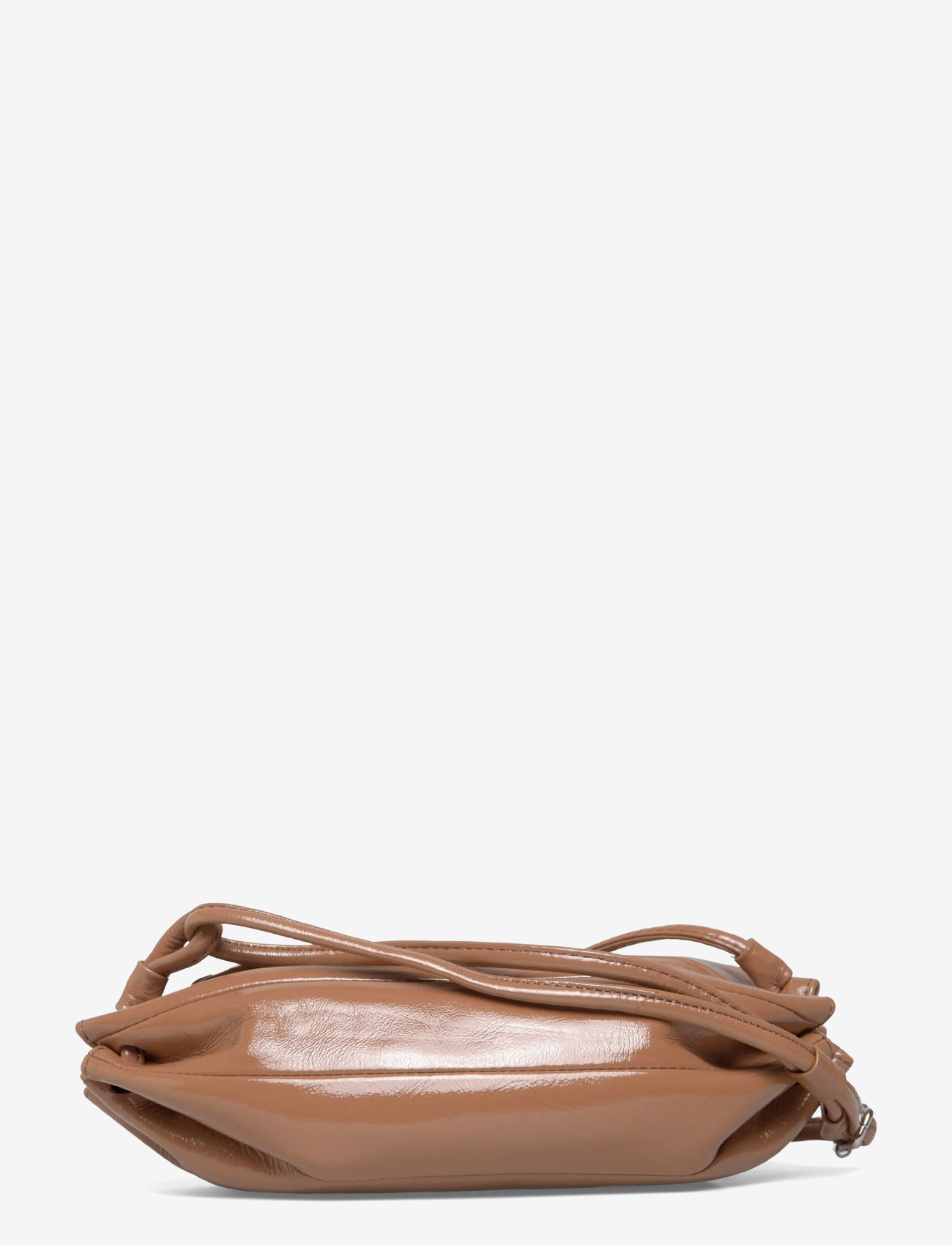 Marimekko - PIKKU KARLA PATENT - brown - 1