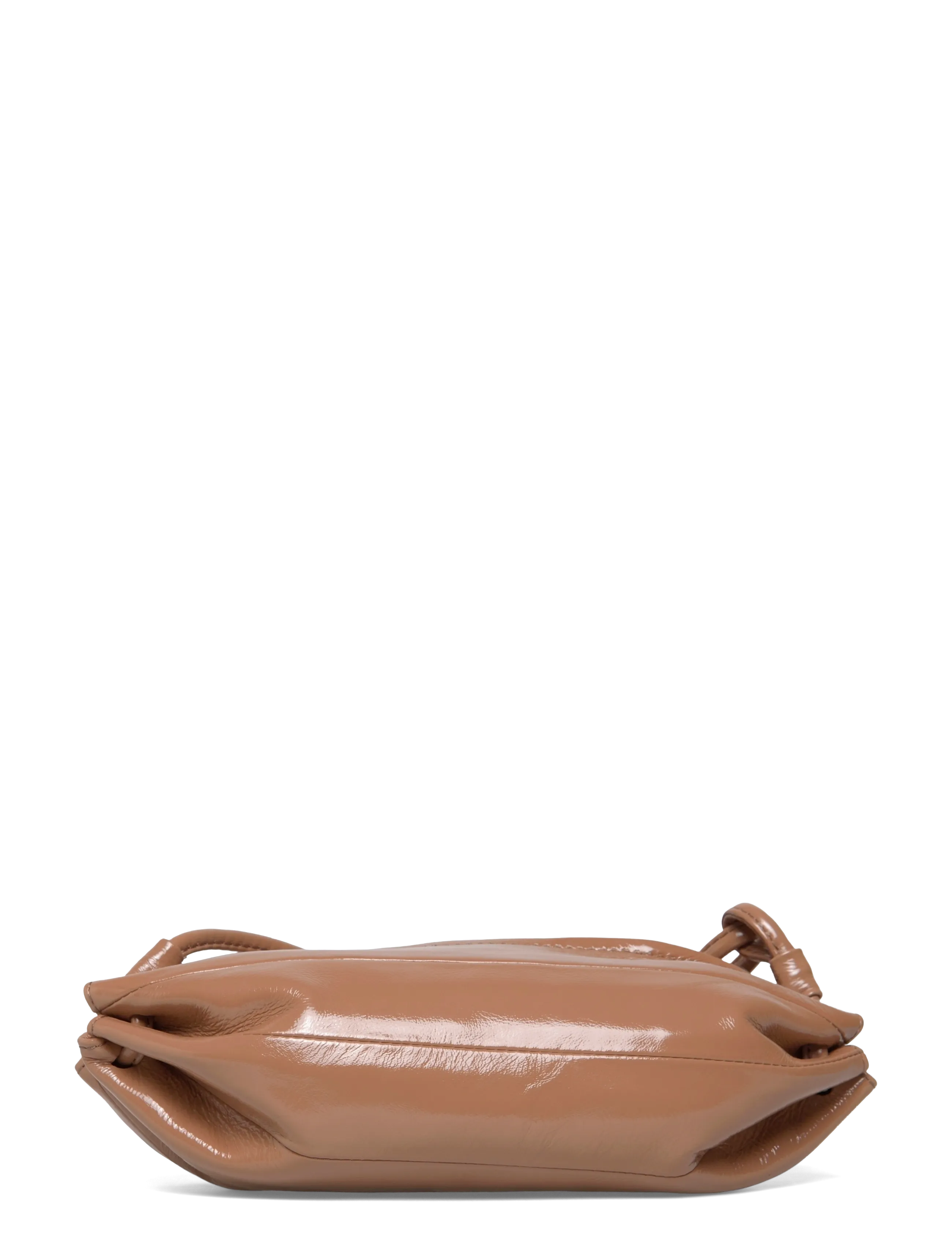 Marimekko - PIKKU KARLA PATENT - brown - 2