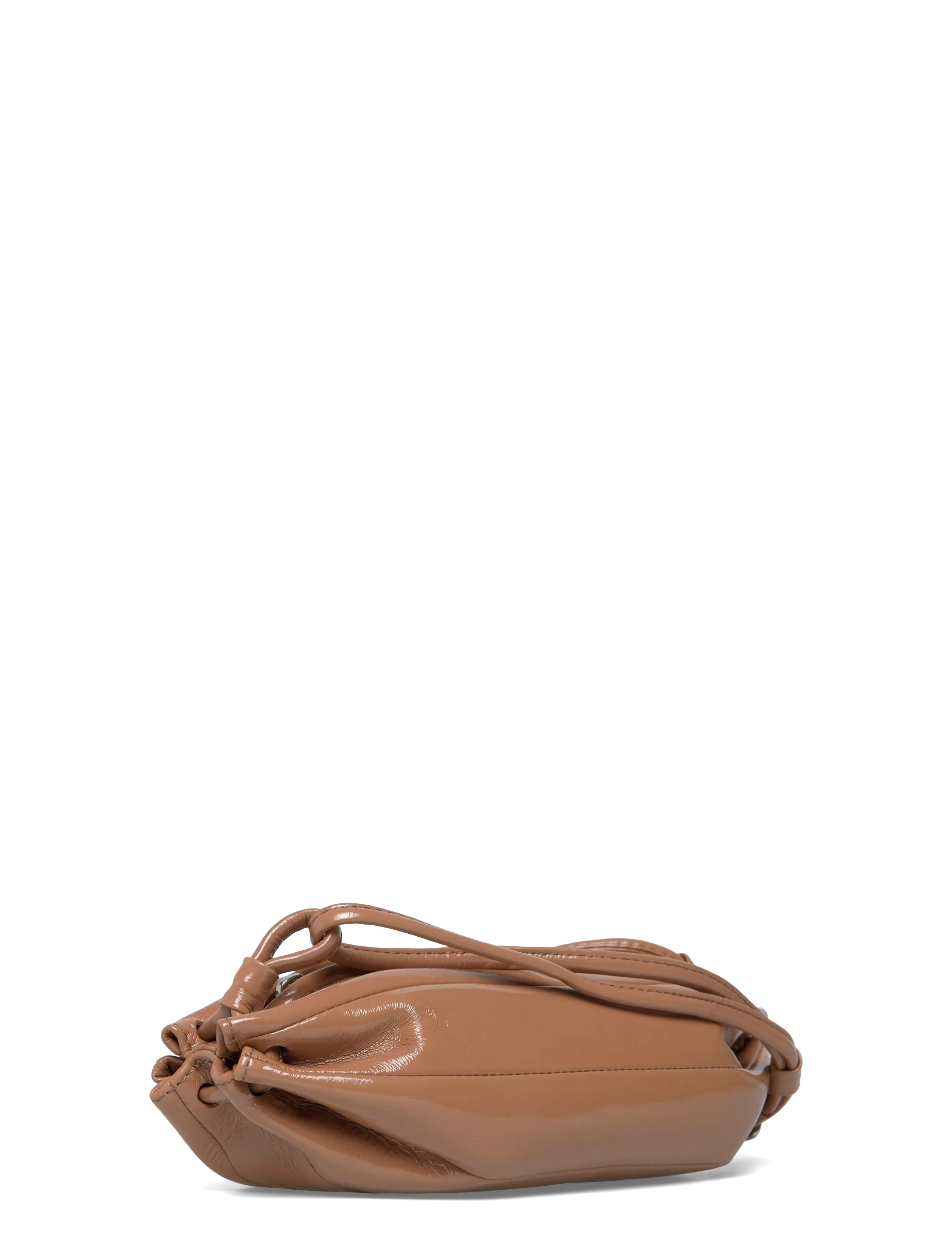 Marimekko - PIKKU KARLA PATENT - brown - 3