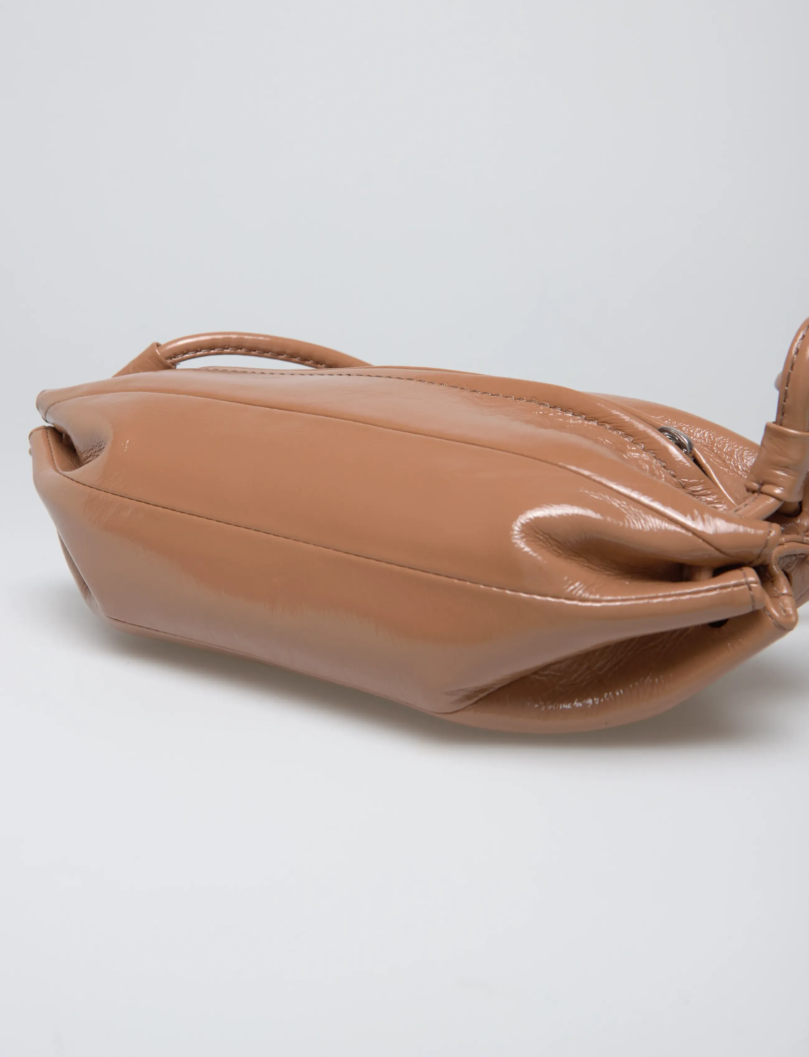 Marimekko - PIKKU KARLA PATENT - brown - 4