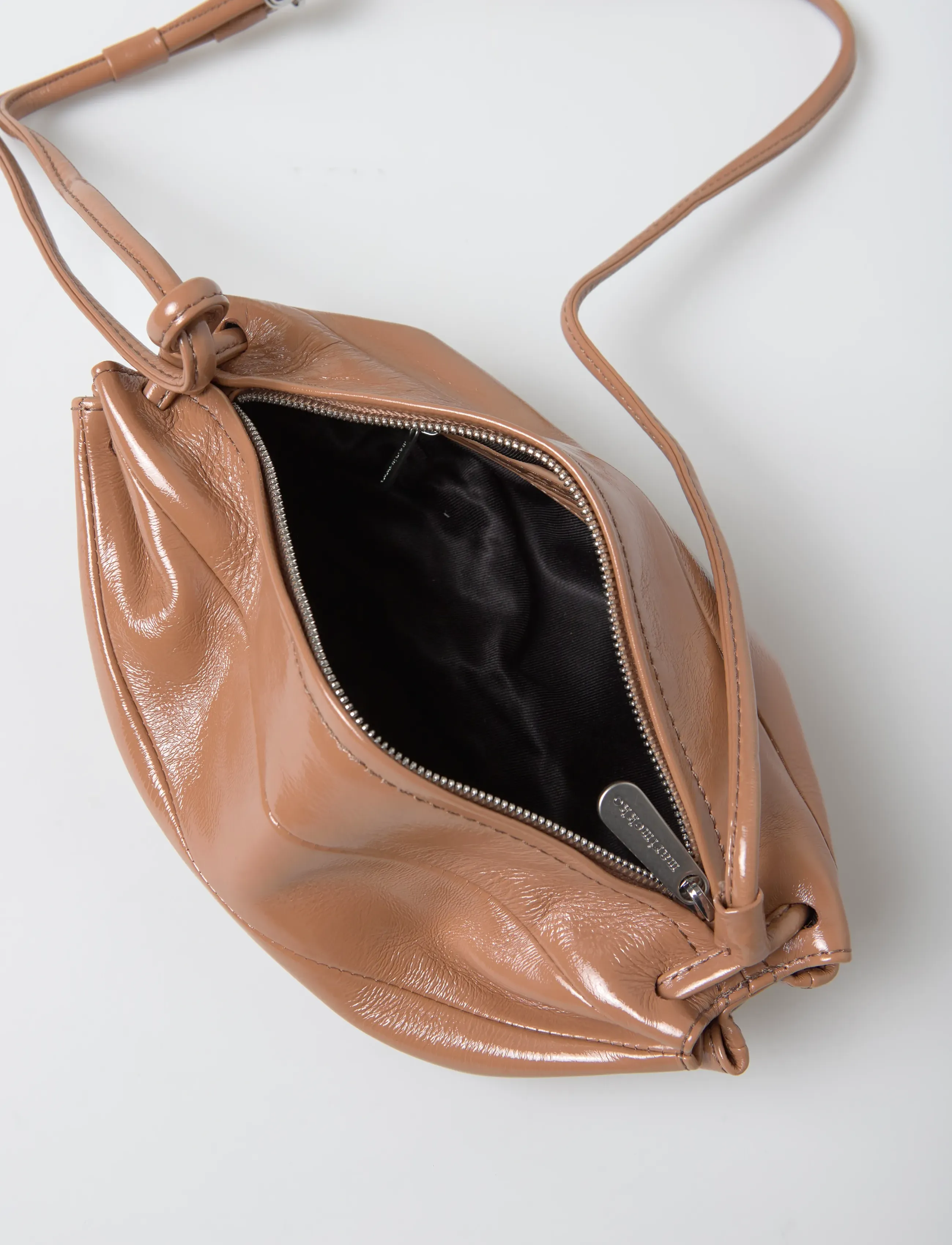 Marimekko - PIKKU KARLA PATENT - brown - 5