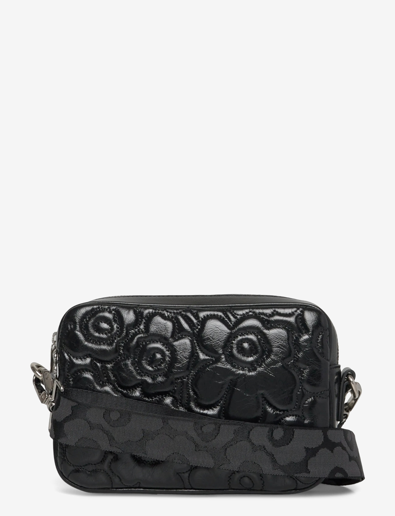 Marimekko - SOFT GRATHA UNIKKO - special occasions - shiny black - 0