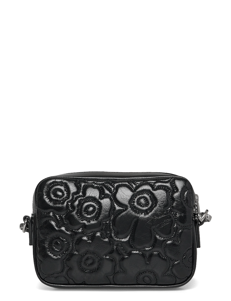 Marimekko - SOFT GRATHA UNIKKO - henkeltaschen - shiny black - 1