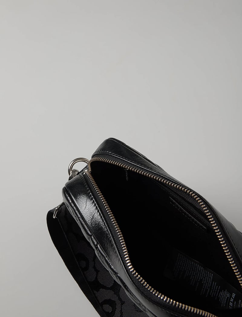 Marimekko - SOFT GRATHA UNIKKO - special occasions - shiny black - 4