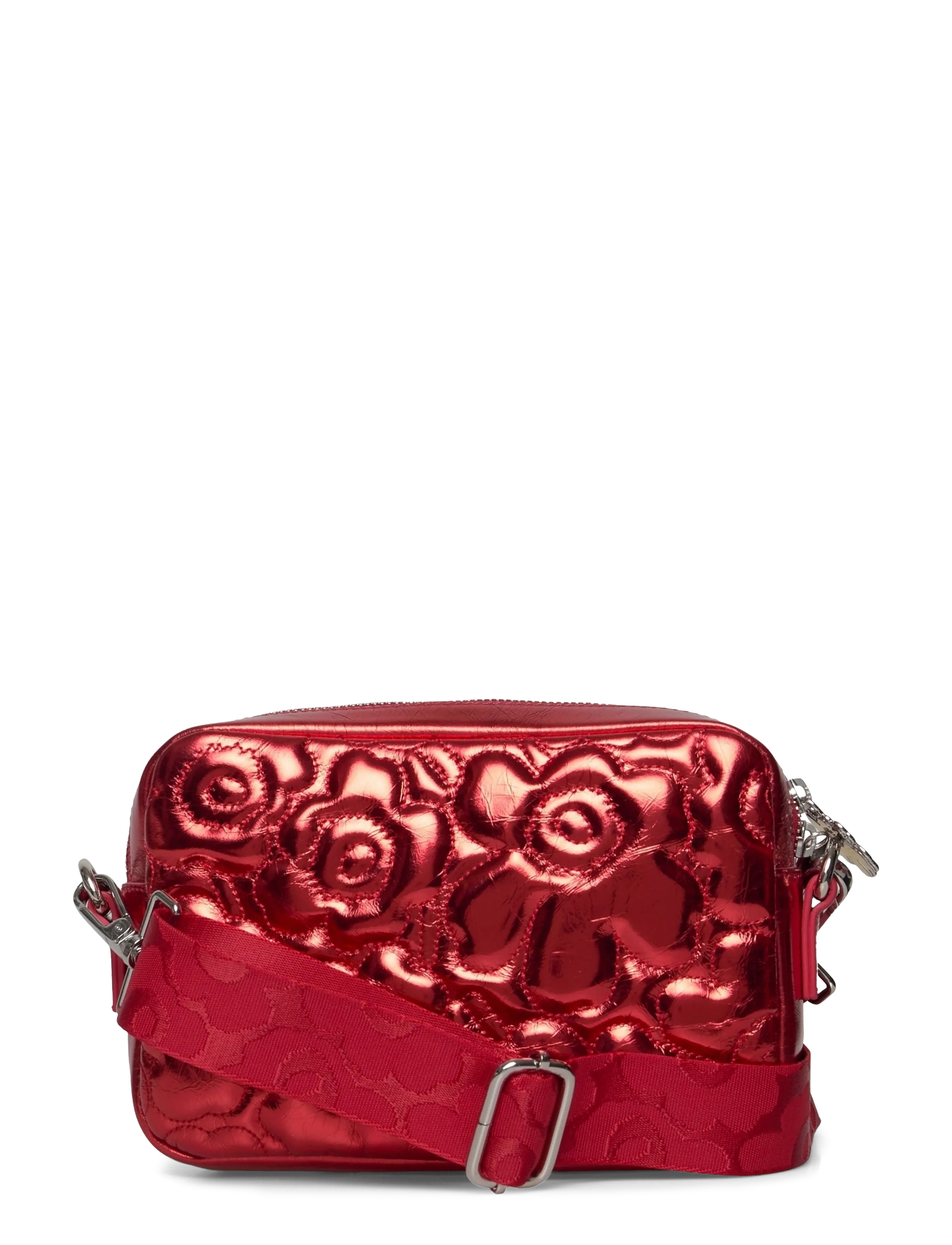 SHINY RED